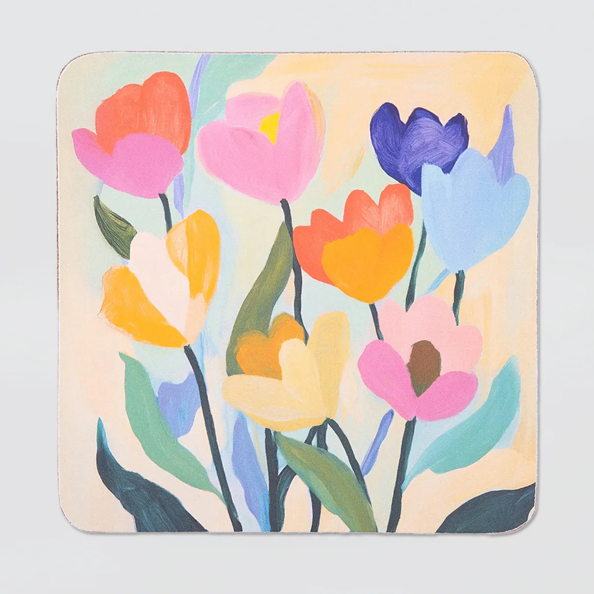 Billie - Ceramic Coasters - Set/4 - Image 5