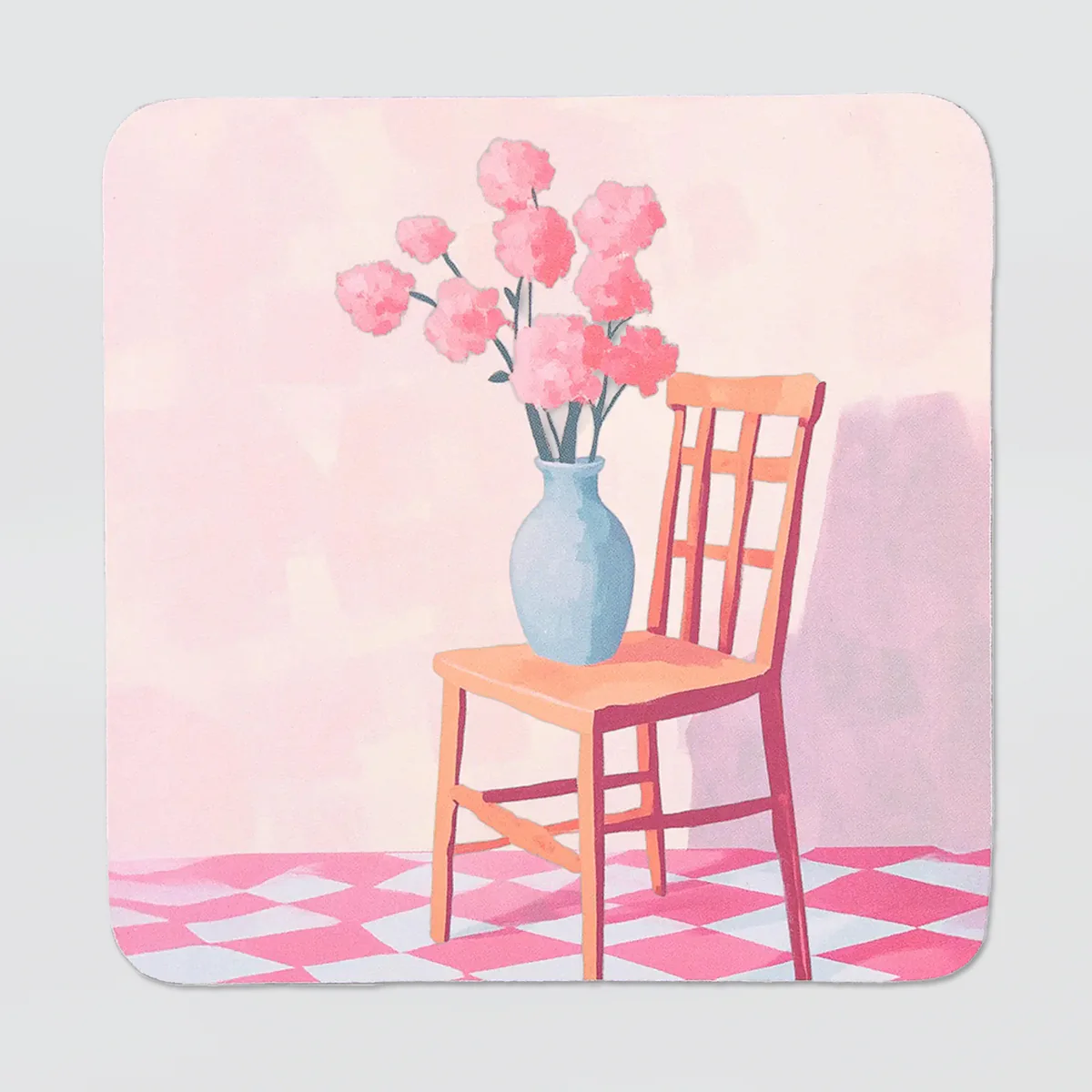Billie - Ceramic Coasters - Set/4 - Image 6