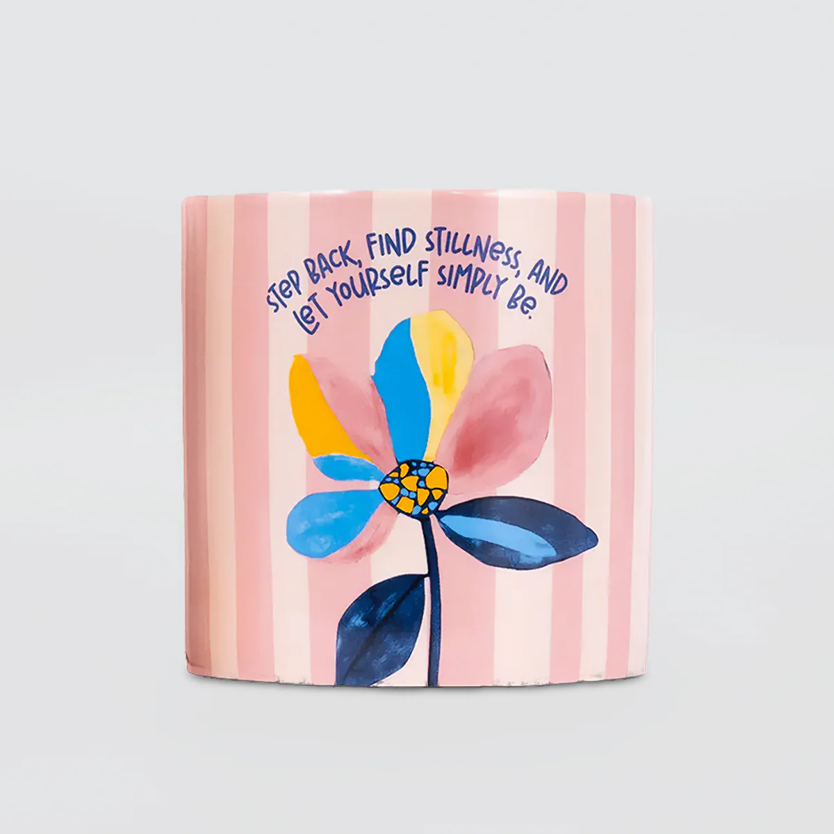 Billie - Ceramic Planter Vase - Girl