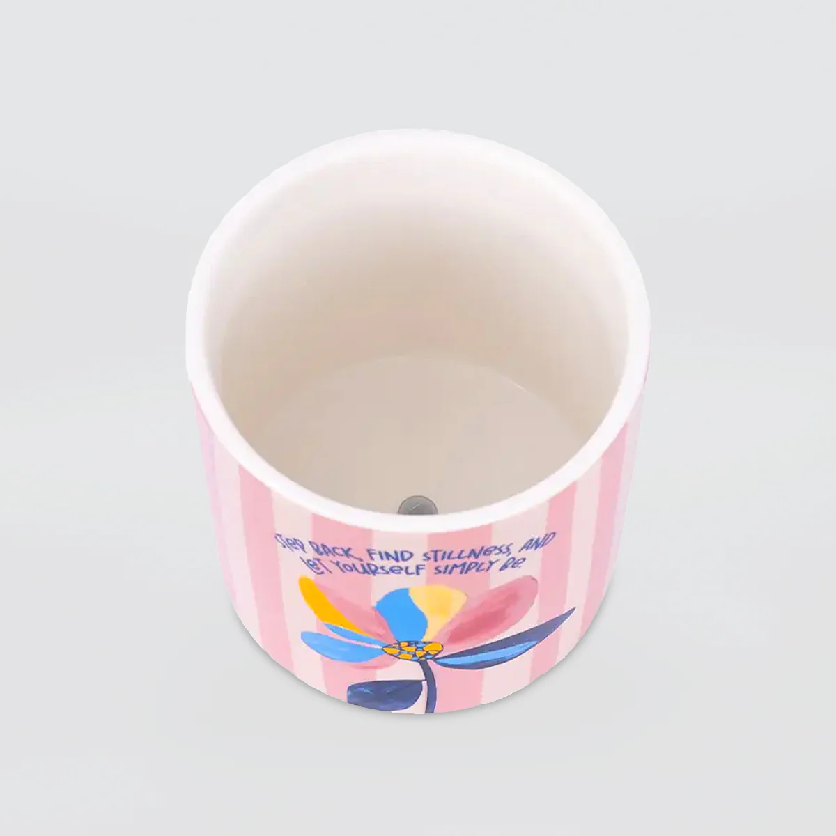 Billie - Ceramic Planter Vase - Girl - Image 3