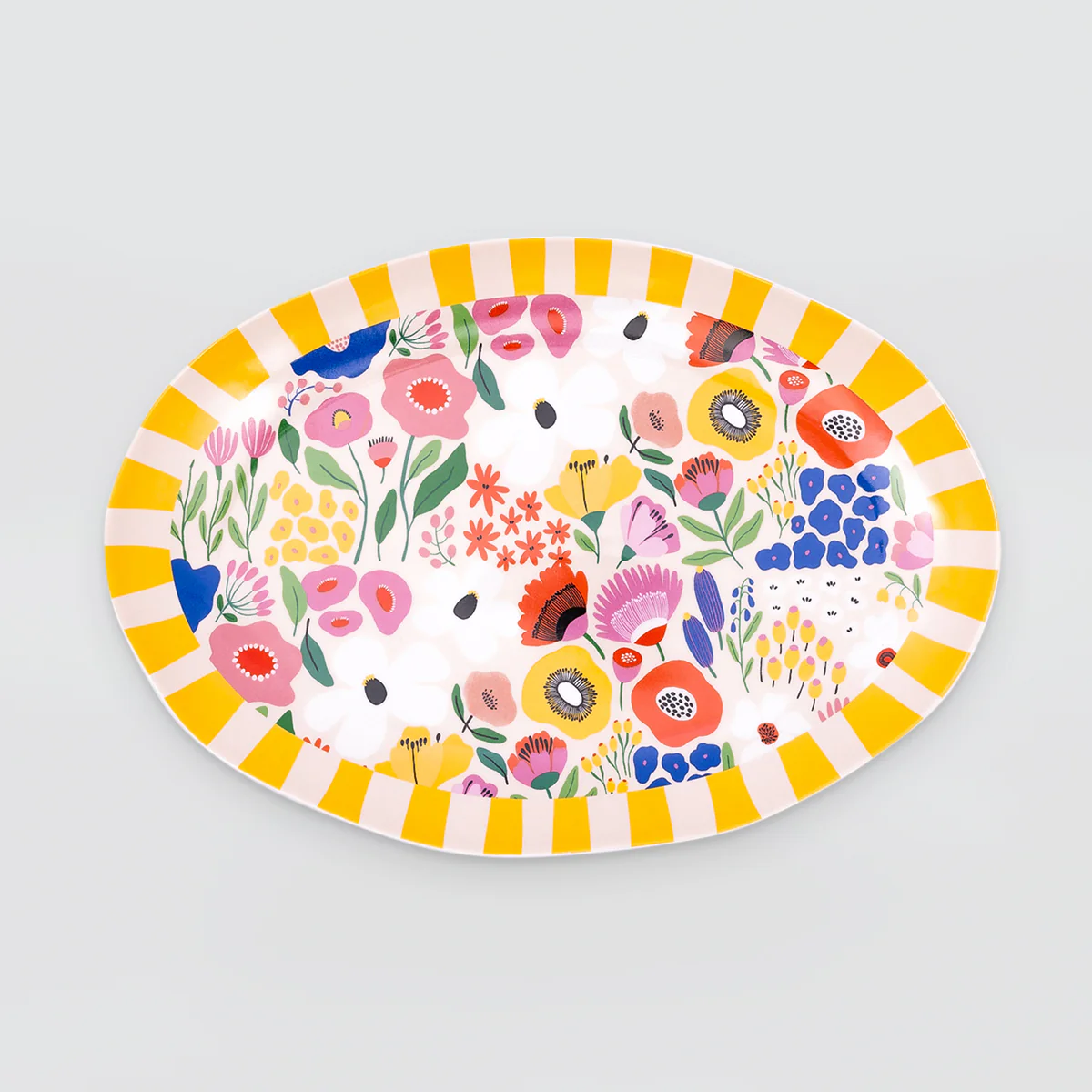 Billie - Ceramic Serving Plate