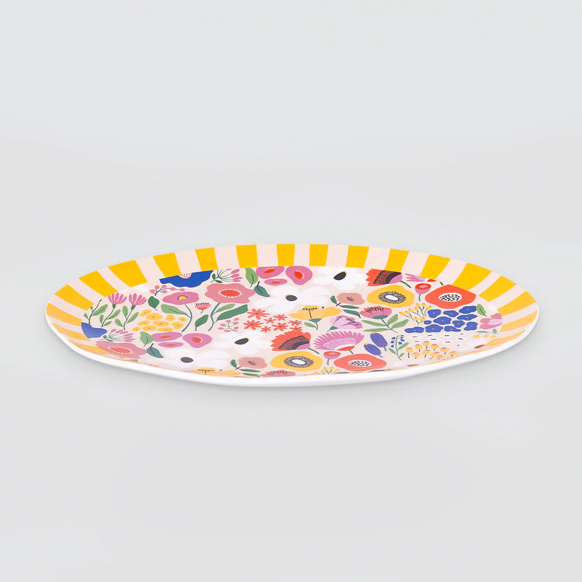 Billie - Ceramic Serving Plate - Image 3