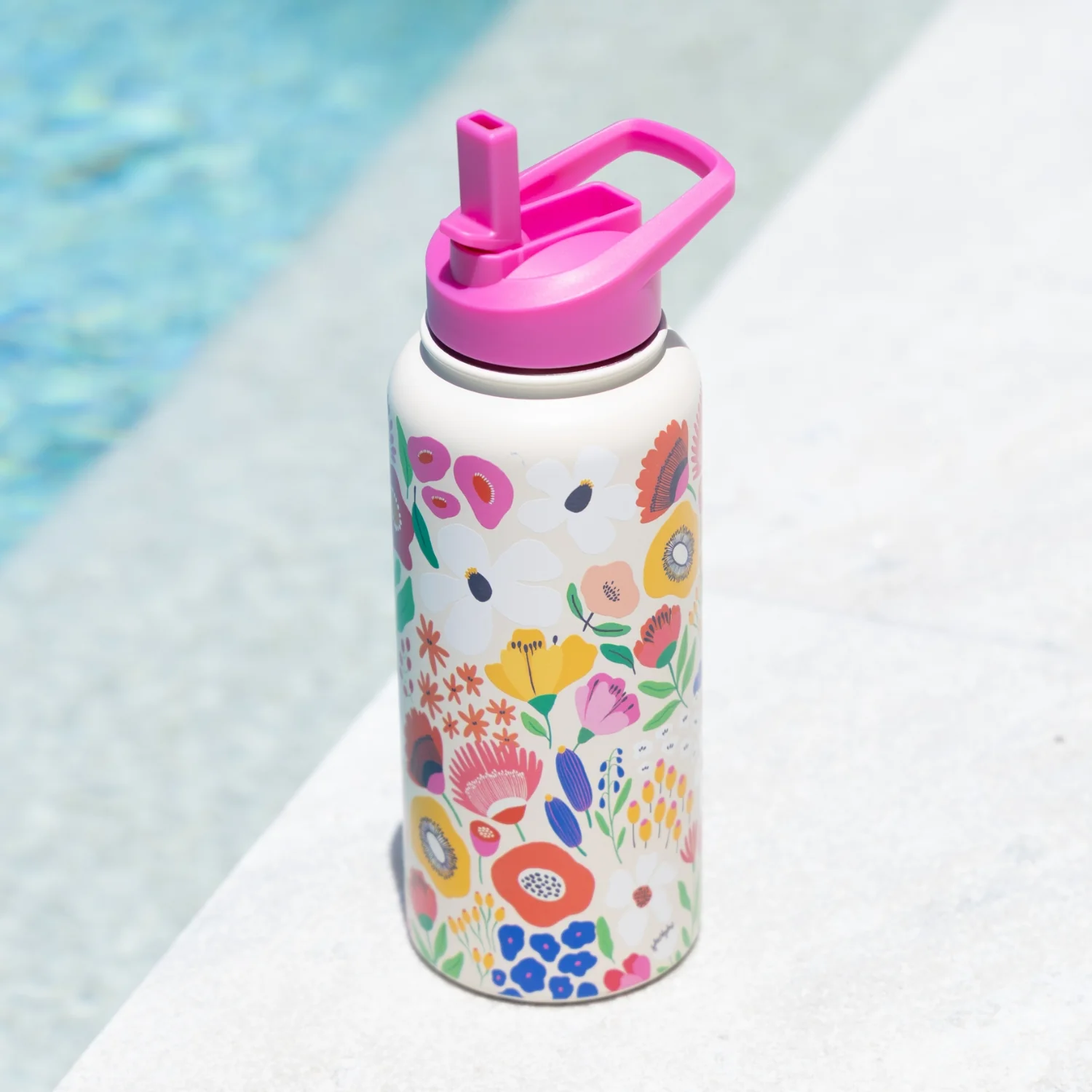 Billie - Insulated Water Bottle - Image 4