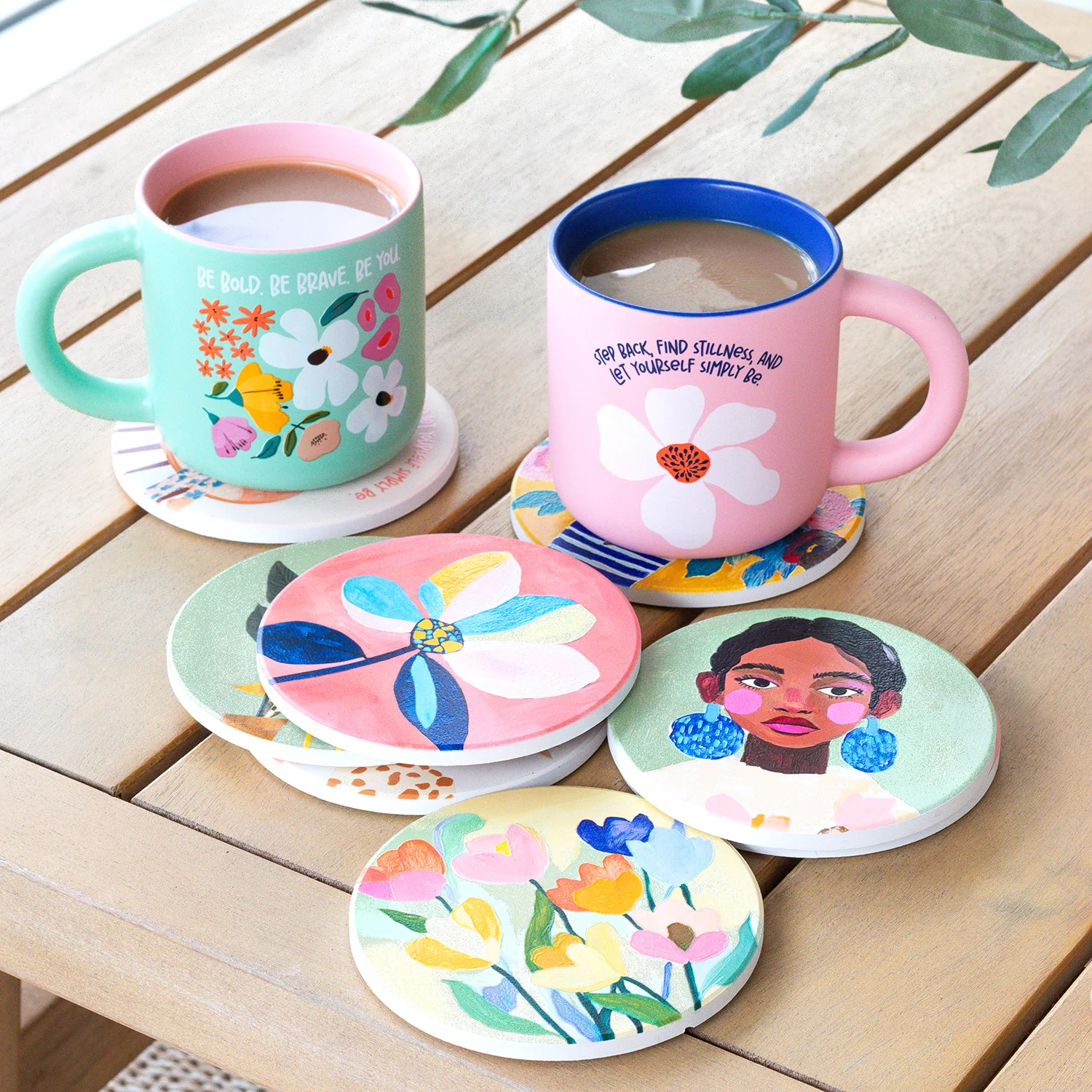 Billie - Mug - Be Gold - Image 4