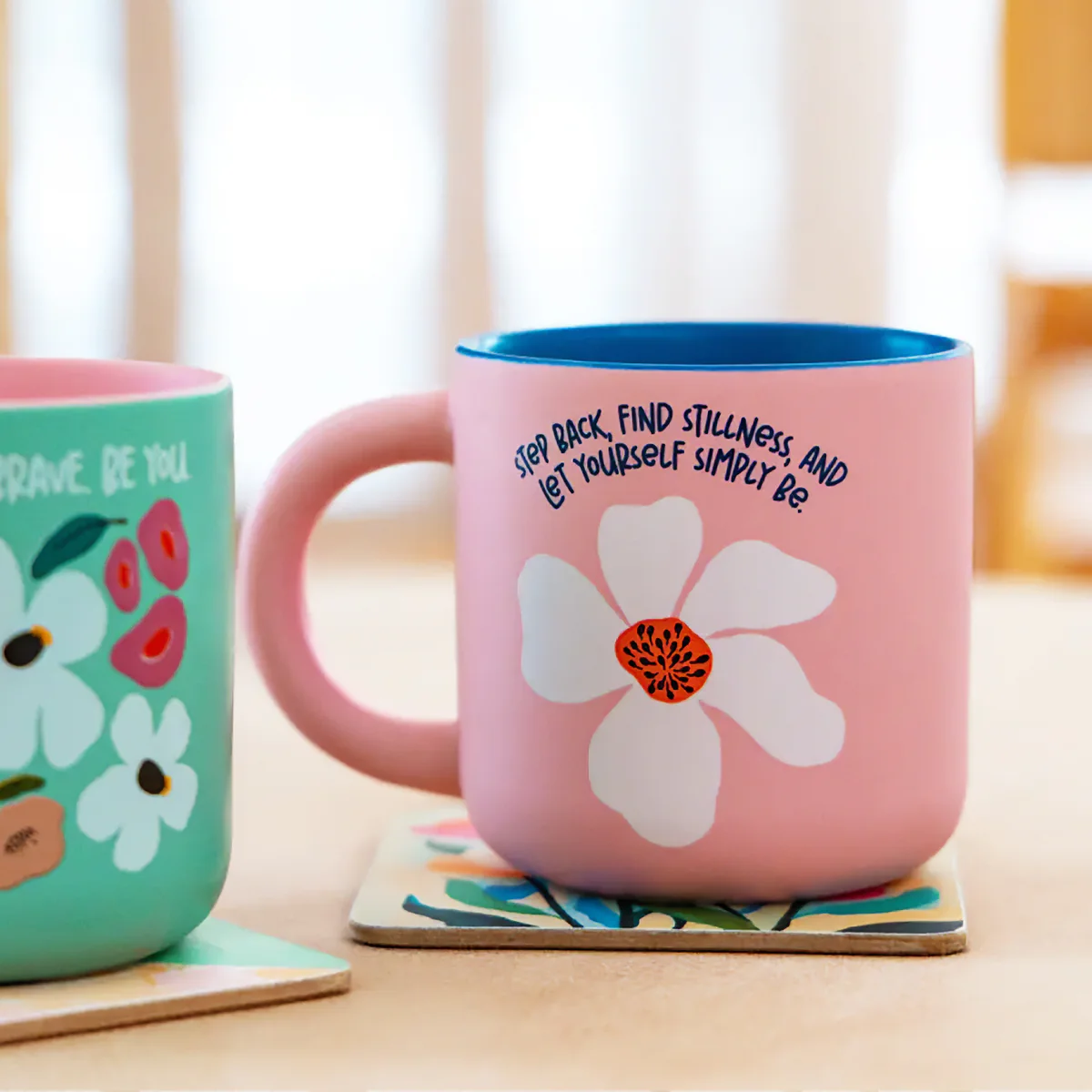 Billie - Mug - Simple Be - Image 2