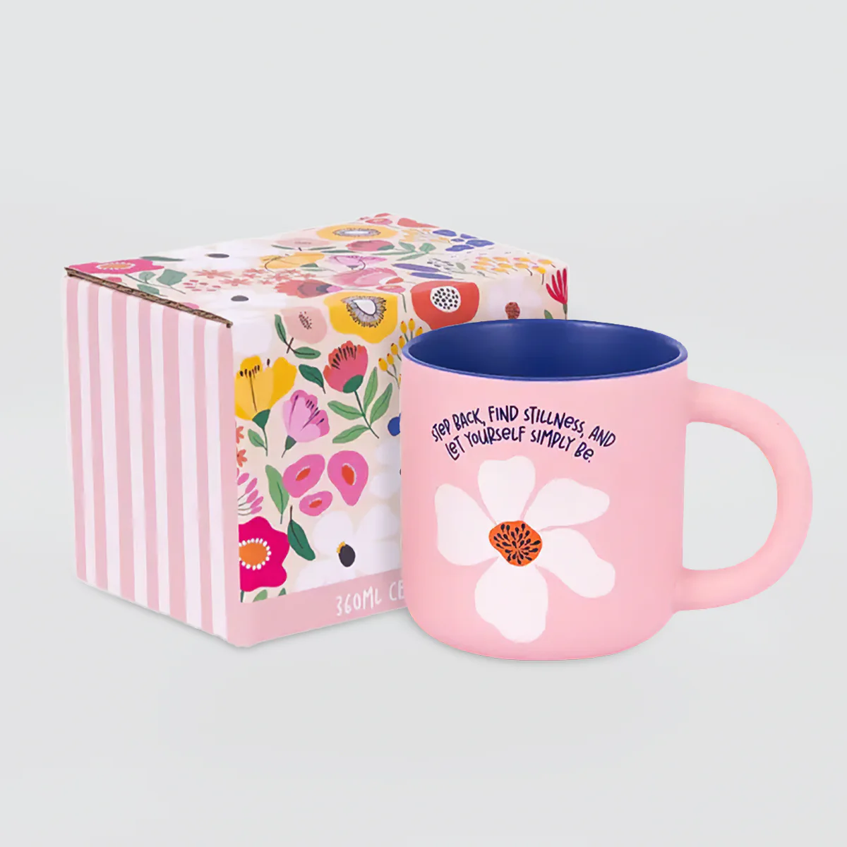 Billie - Mug - Simple Be - Image 3