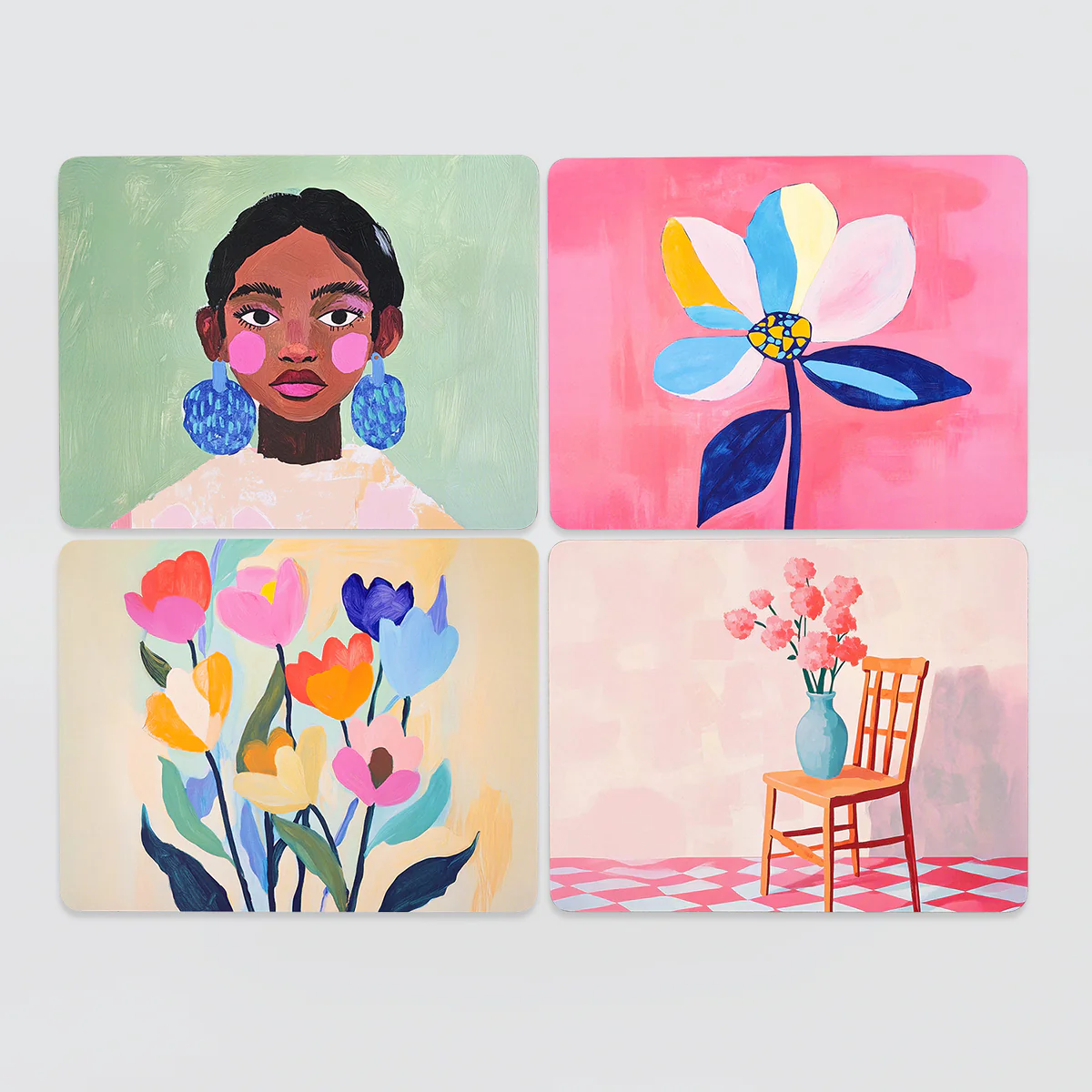 Billie - Placemats - Set/4