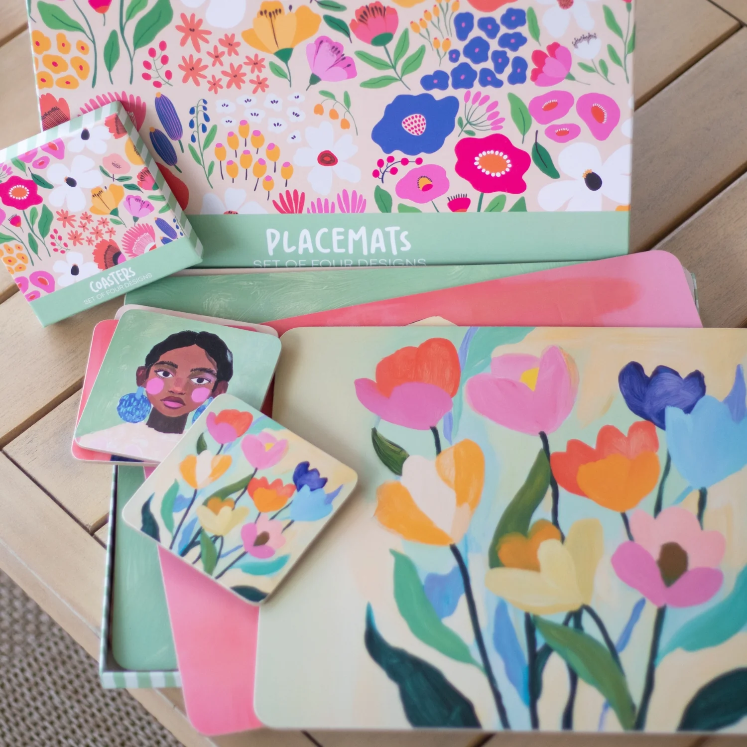 Billie - Placemats - Set/4 - Image 2