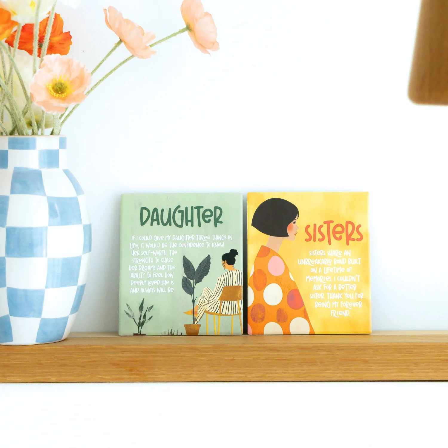 Billie - Verse Plaque - Daughter - Image 3