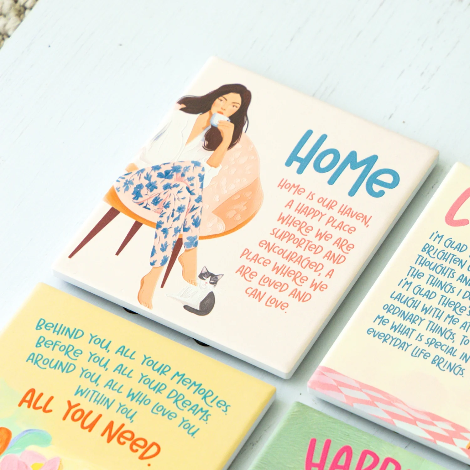 Billie - Verse Plaque - Home - Image 3