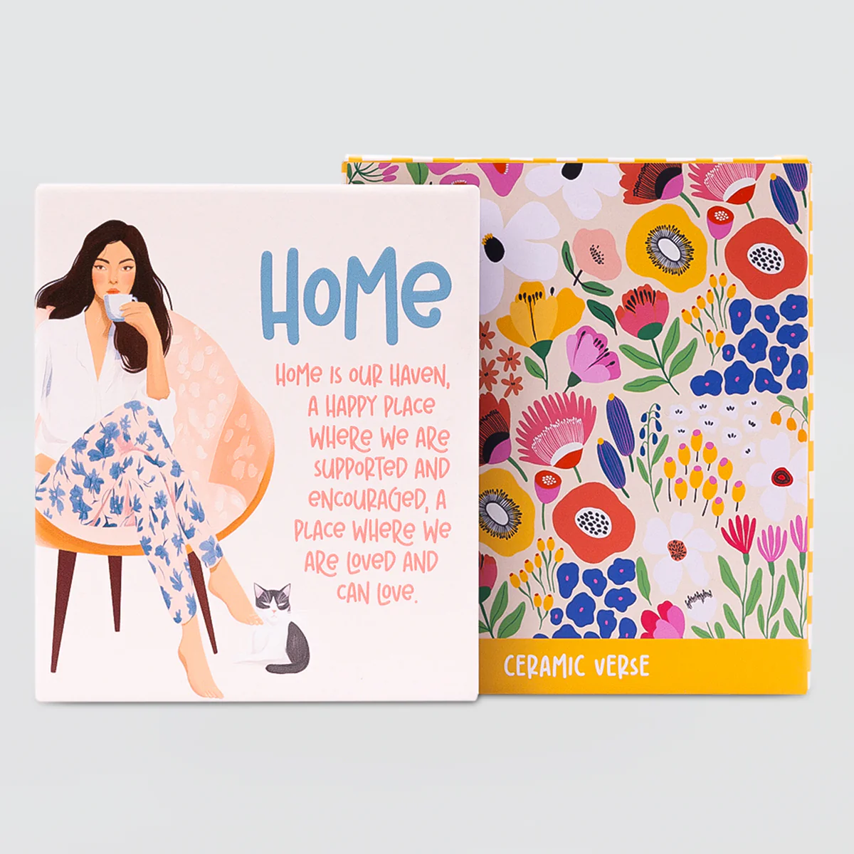 Billie - Verse Plaque - Home - Image 4