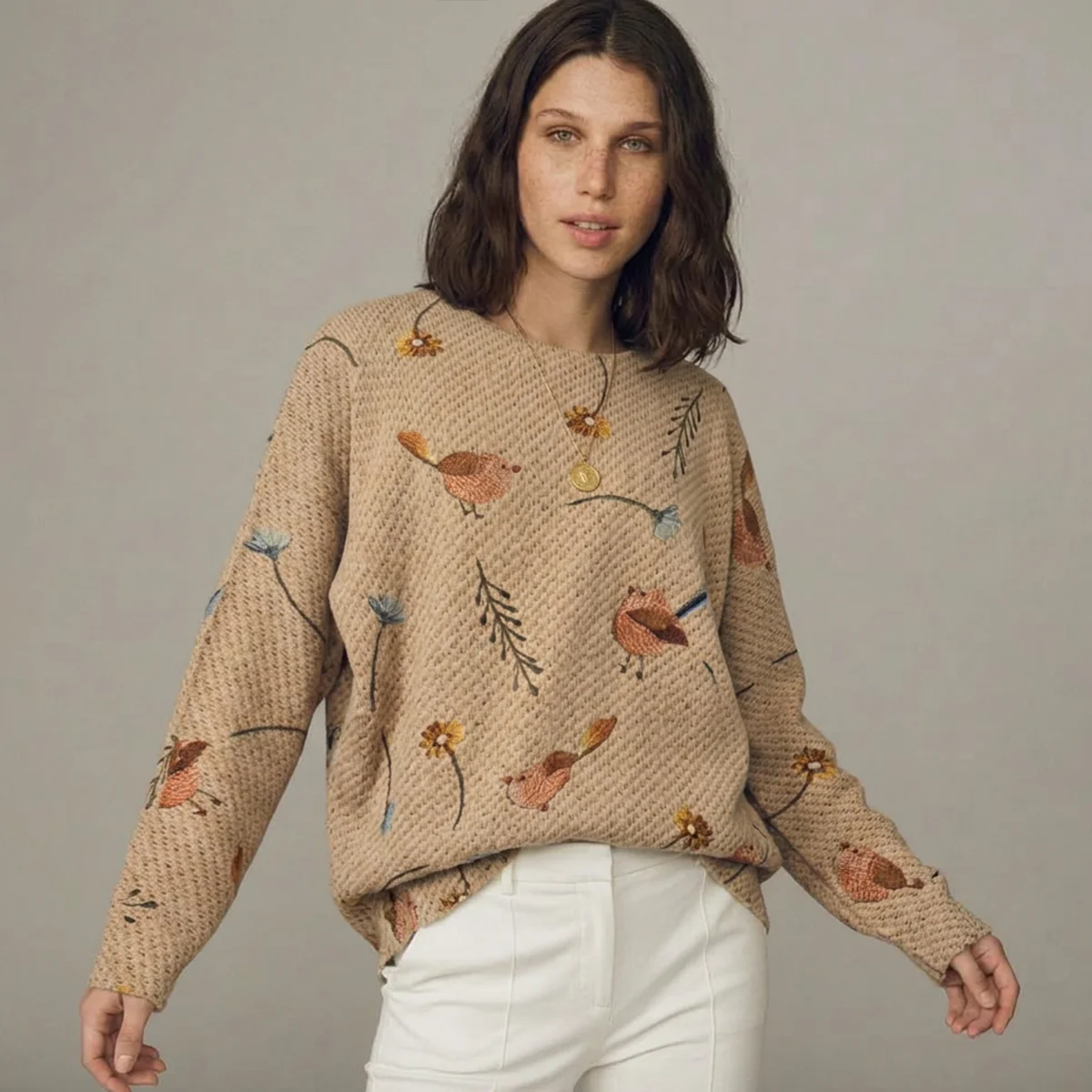 Bird & Daisy - Jersey