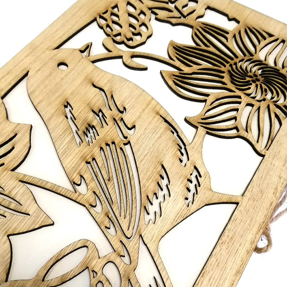 'Bird' Style Tea Box - Image 3