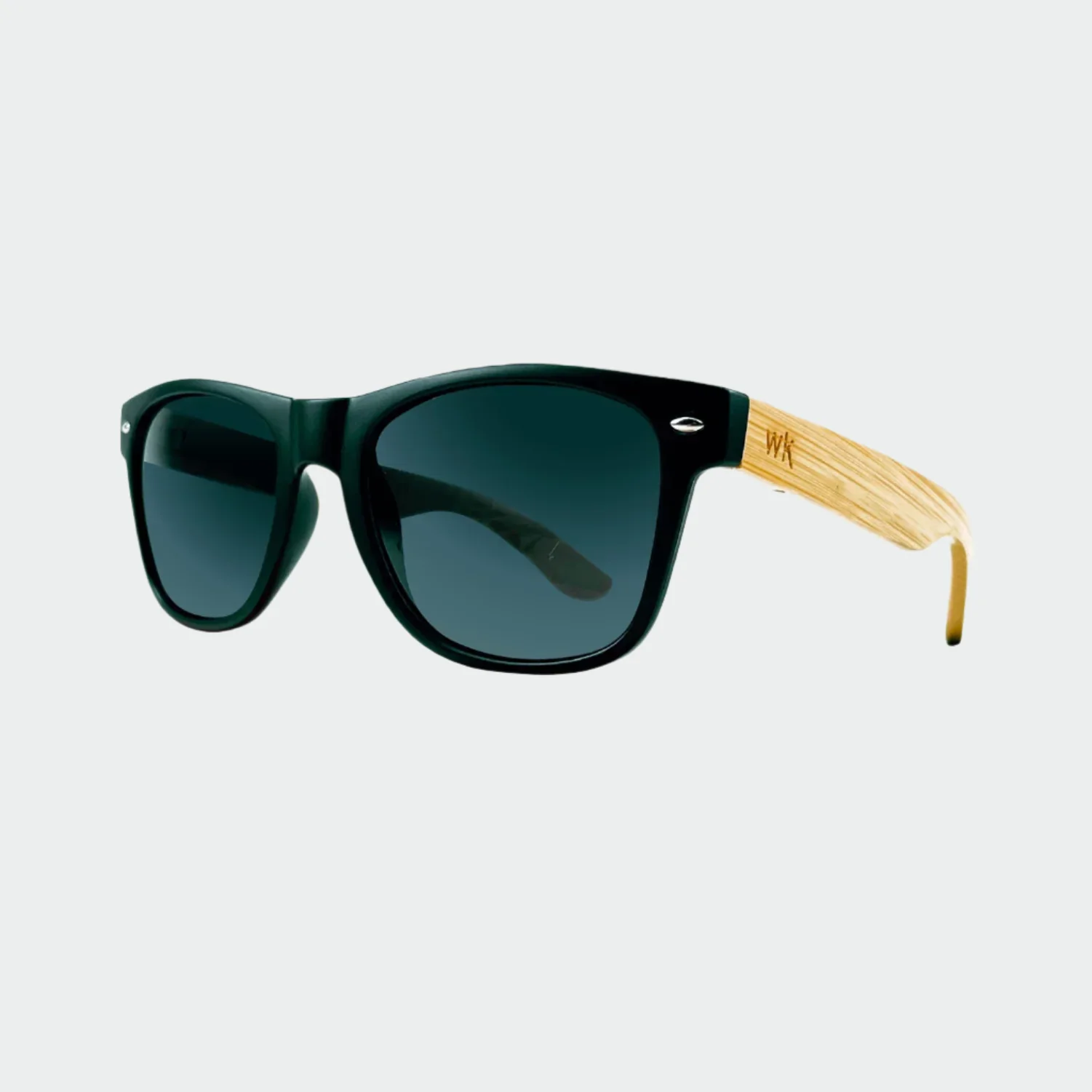 Black Bamboo Sunnies