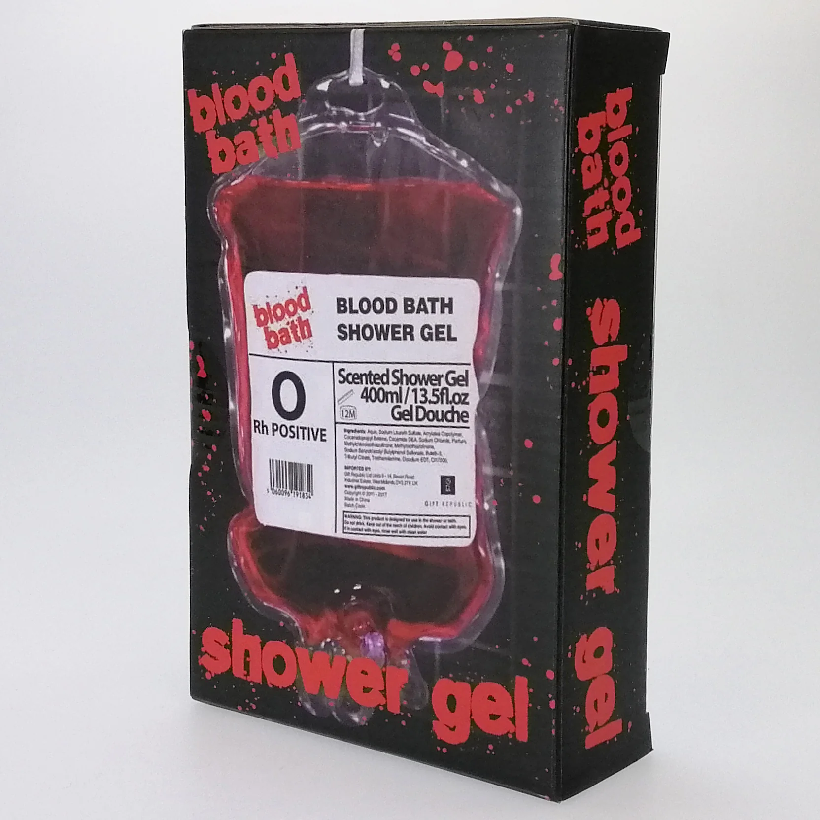 Blood Bath Shower Gel - Image 2
