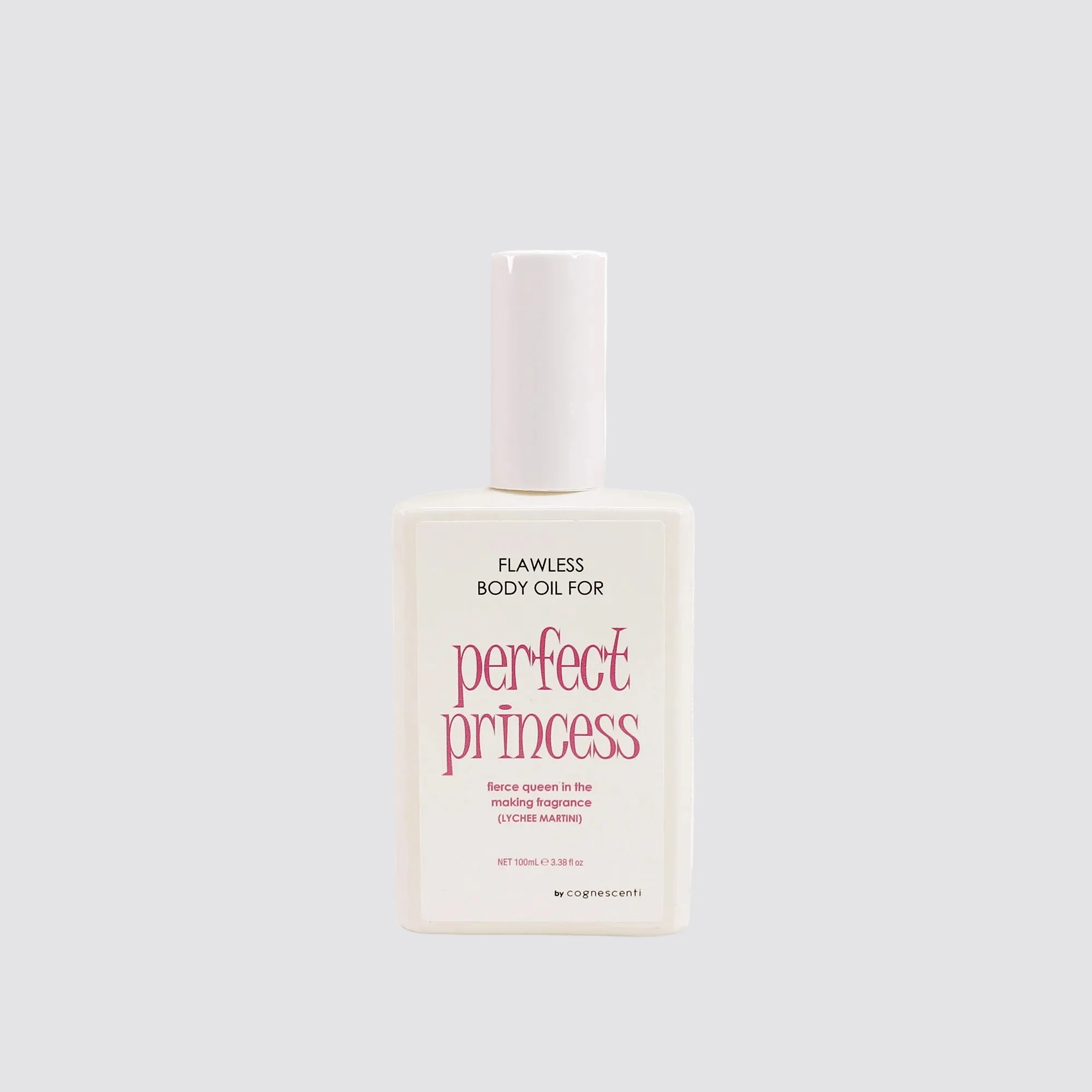 Body Oil For A 'Perfect Princess'