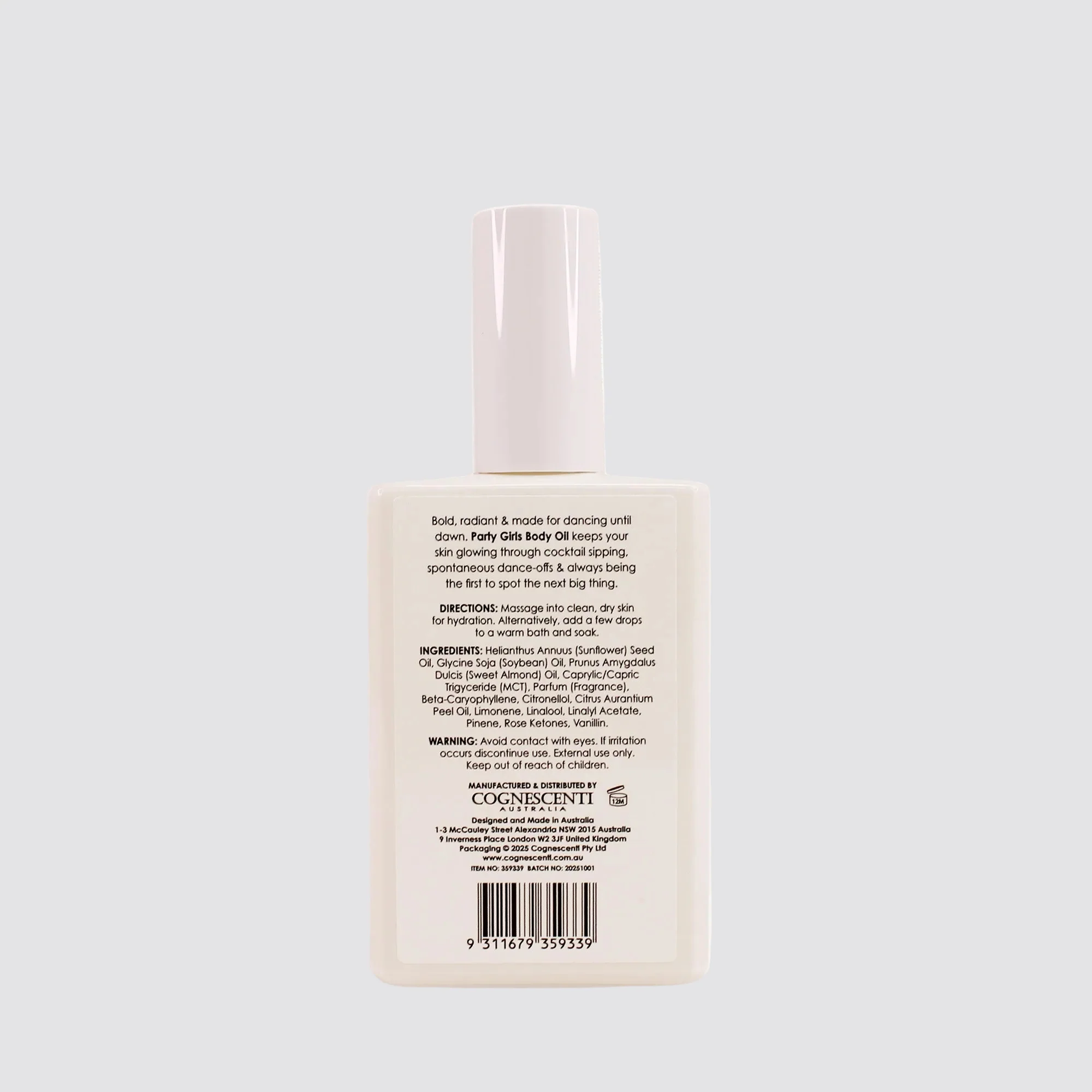 Body Oil for 'Party Girls' - Image 2