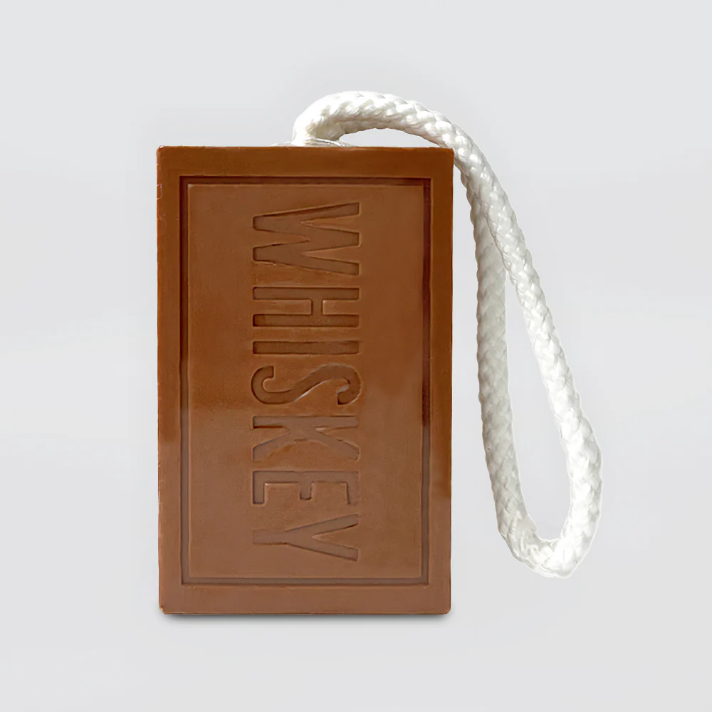 Booze Soap on a Rope - Whiskey & Beer - Image 2