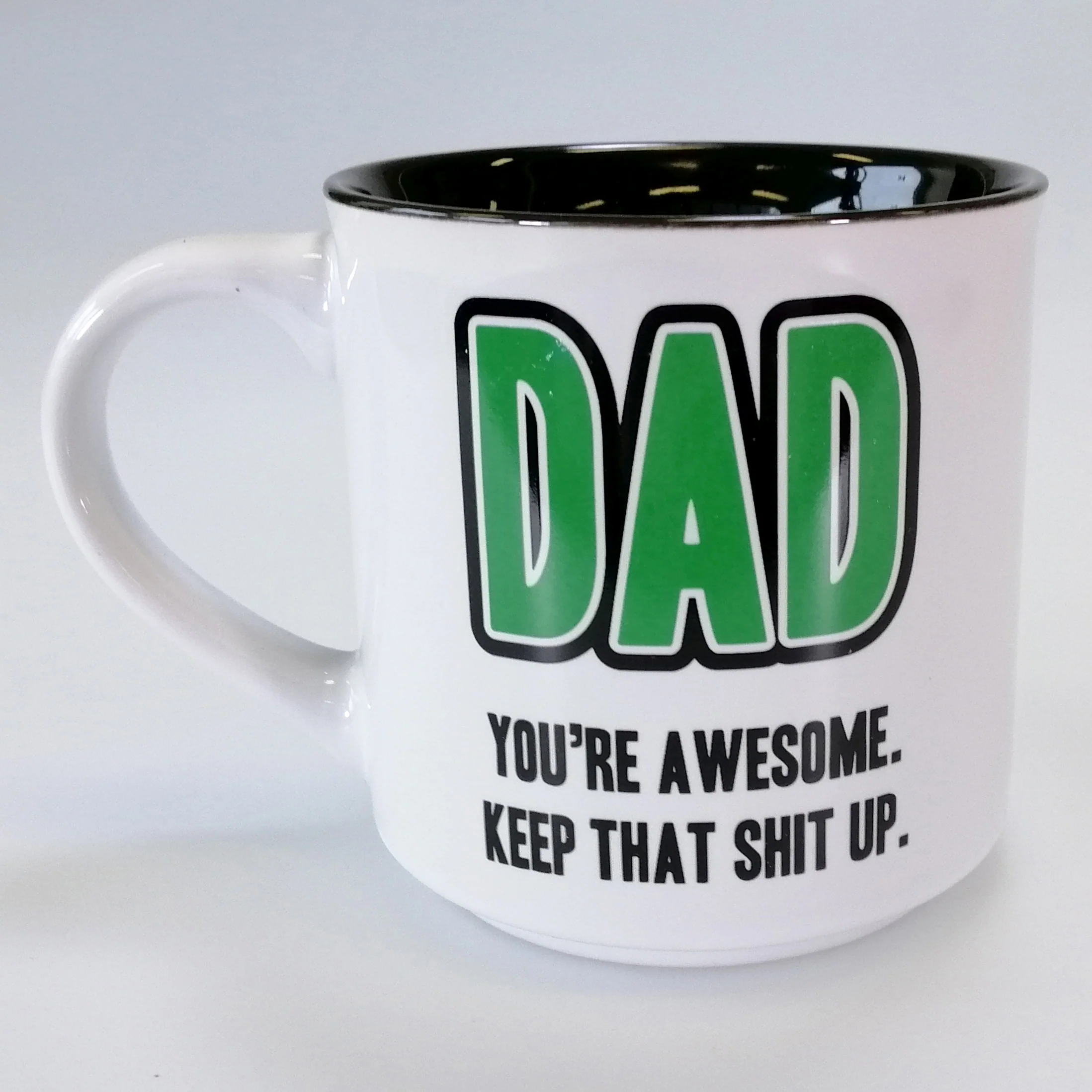Boxed Mug - 'Dad You're Awesome...' - Image 2