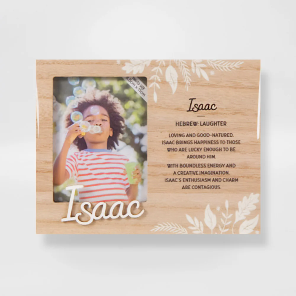 Boys Named Picture Frames - Image 10