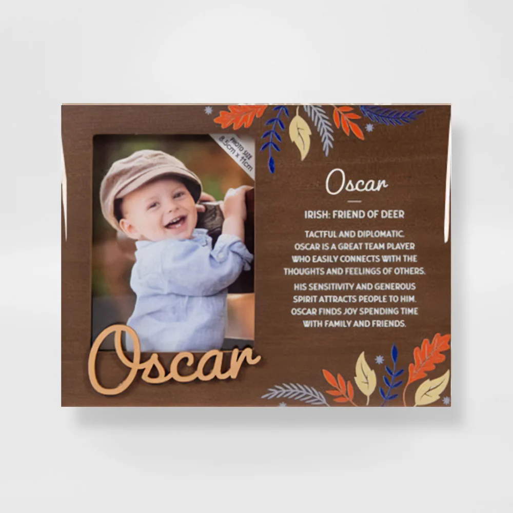 Boys Named Picture Frames - Image 12