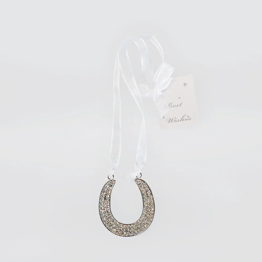 Bridal Charm 'Horseshoe'