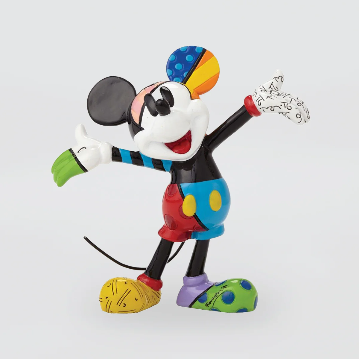 Britto 'Mickey' - 8cm