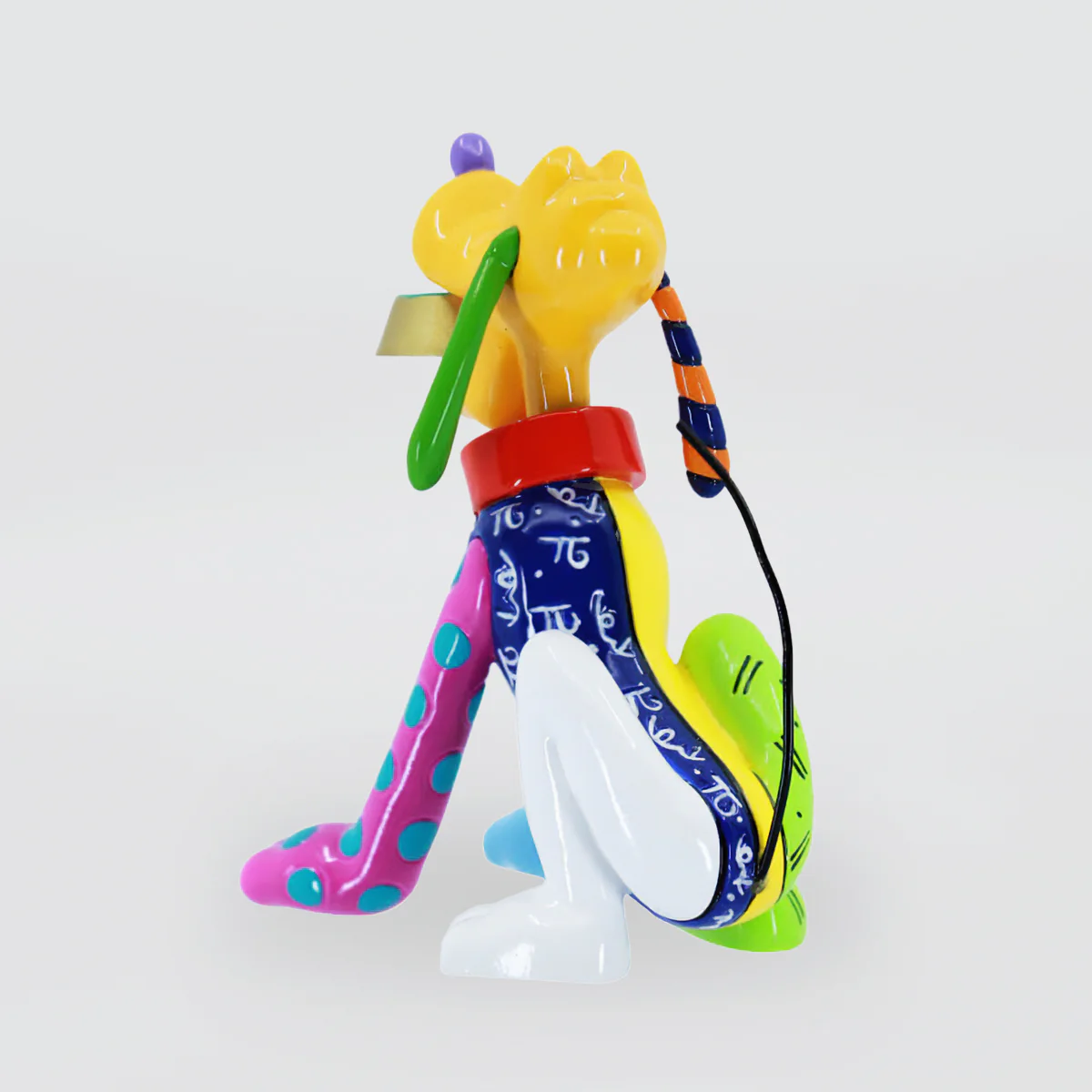 Britto 'Pluto' 95th Anniversary Mini Figurine - Image 2