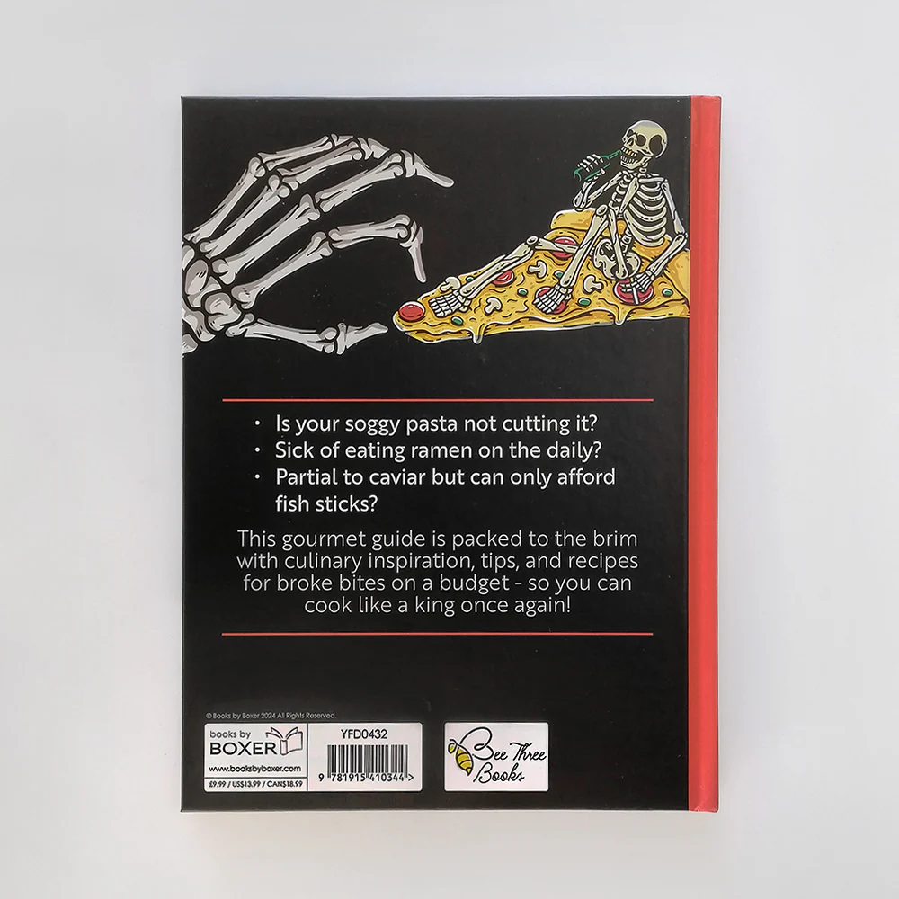 Cookbook 'Broke Bites' - Image 2