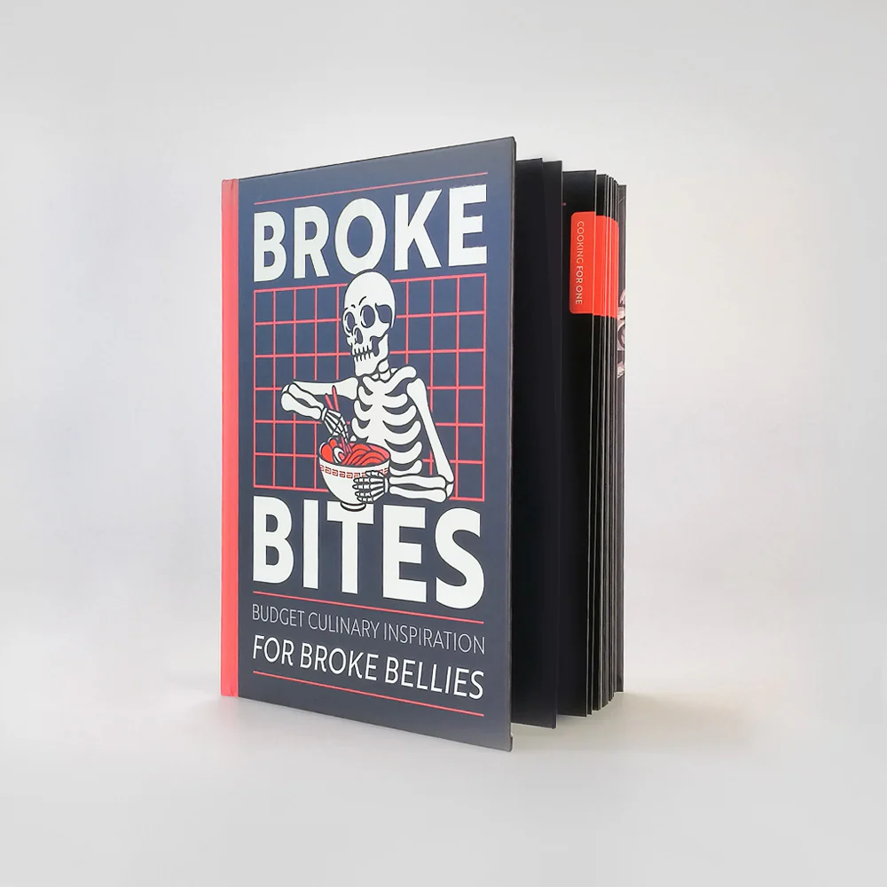 Cookbook 'Broke Bites' - Image 3
