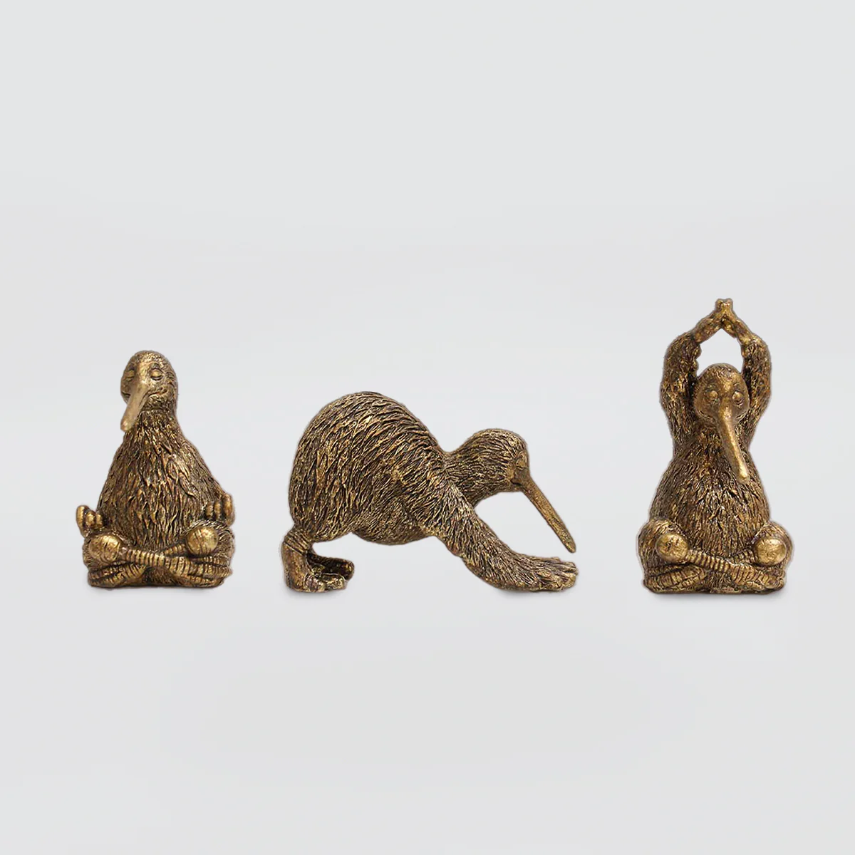 Yoga Kiwis Set/3