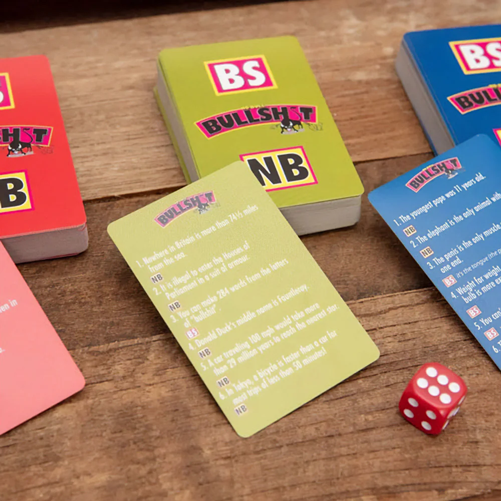 'Bullshit' Game - Image 3