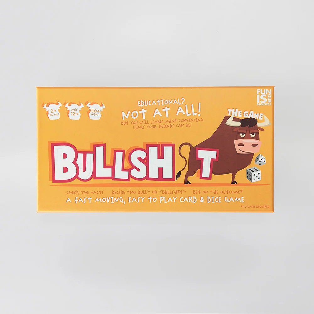 'Bullshit' Game - Image 4