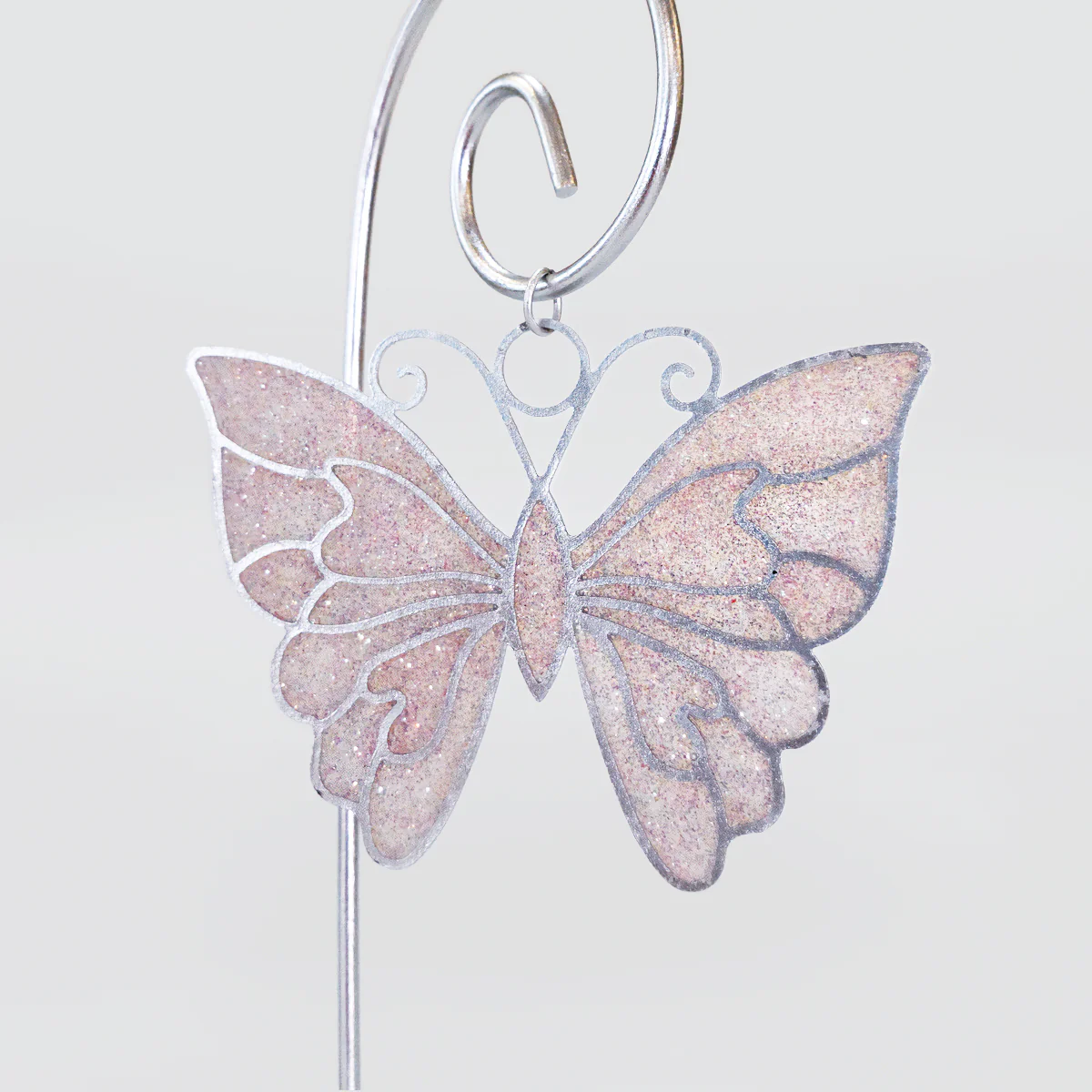 Butterfly Suncatcher Garden Stake - Image 2