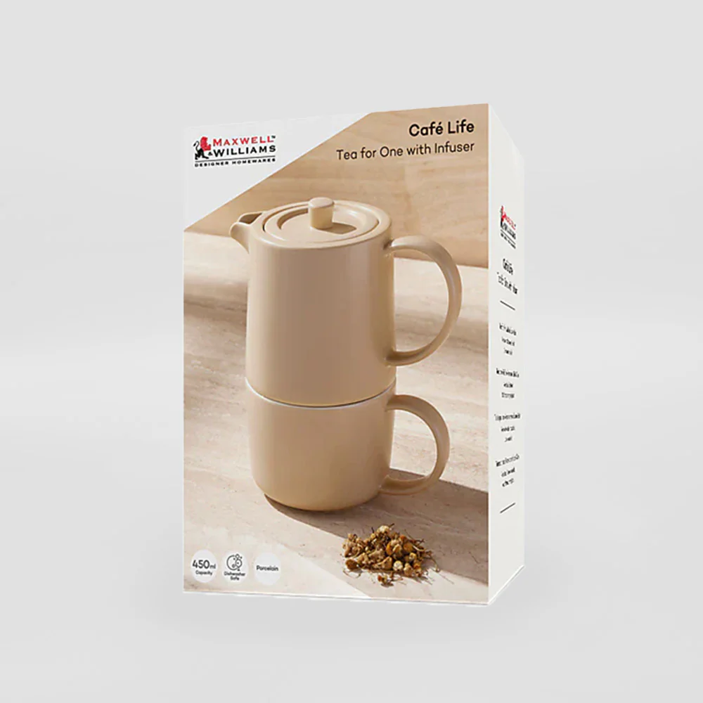 Cafe Life 'Tea For One' Infusers - Image 4