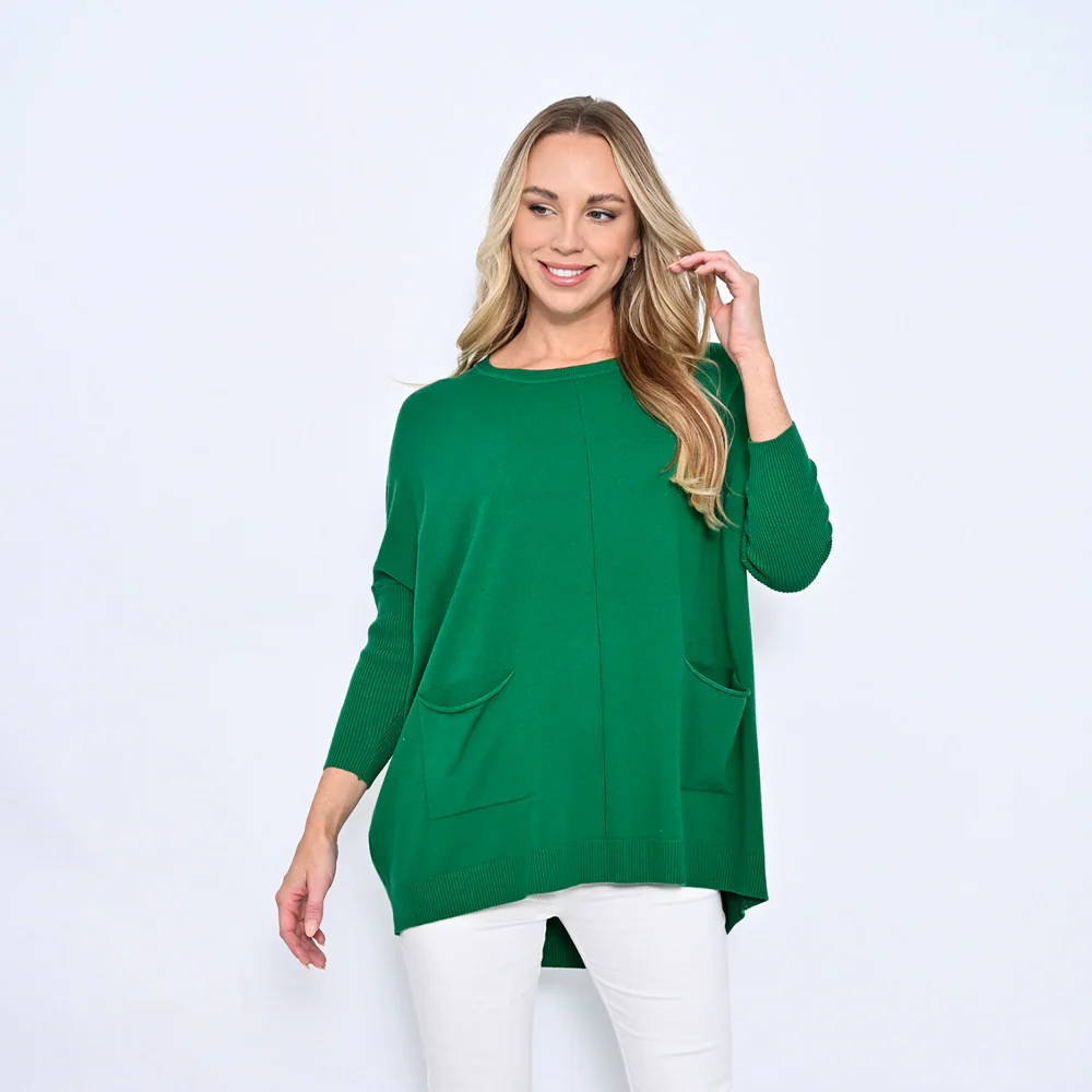 2 Front Pocket Jumpers