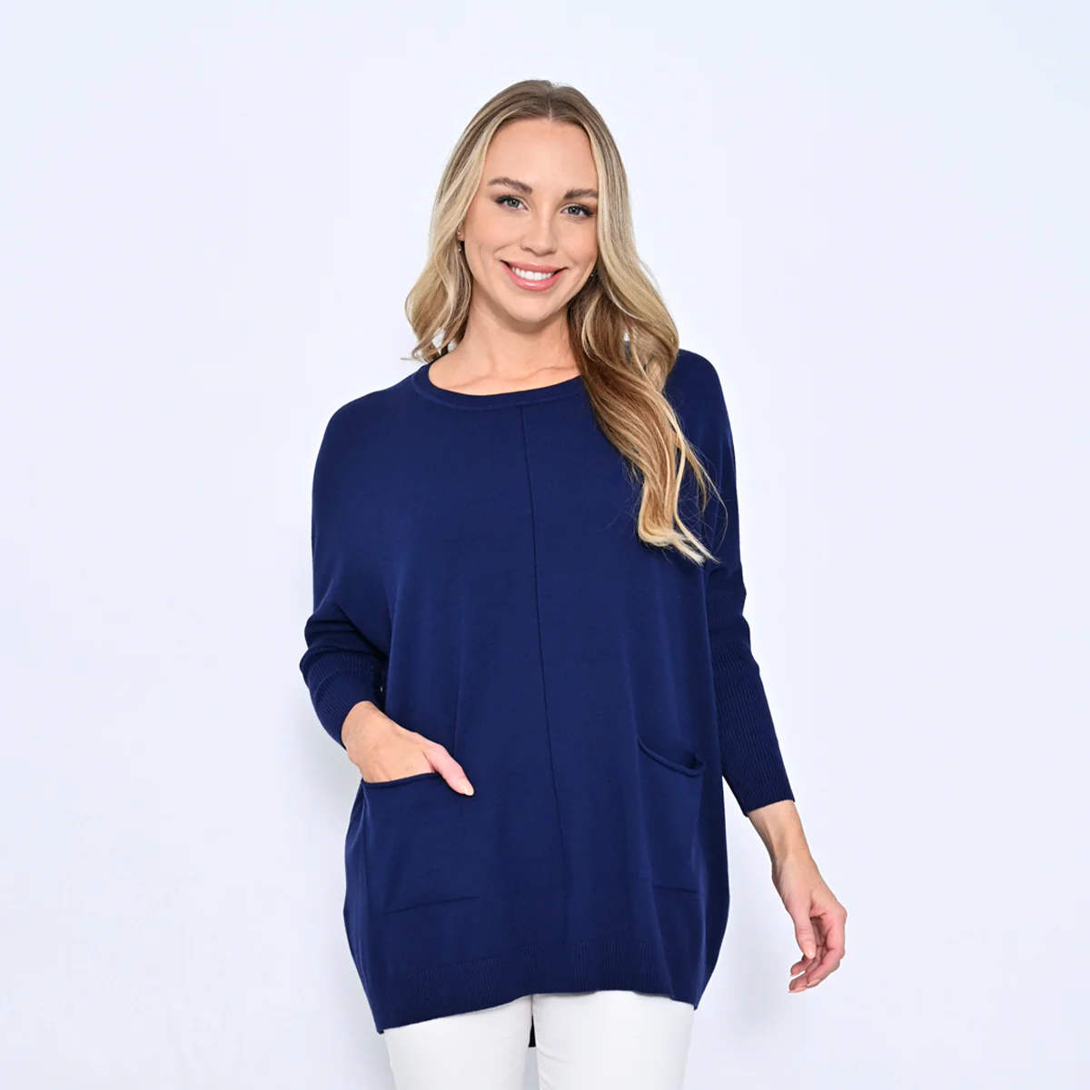 2 Front Pocket Jumpers - Image 7
