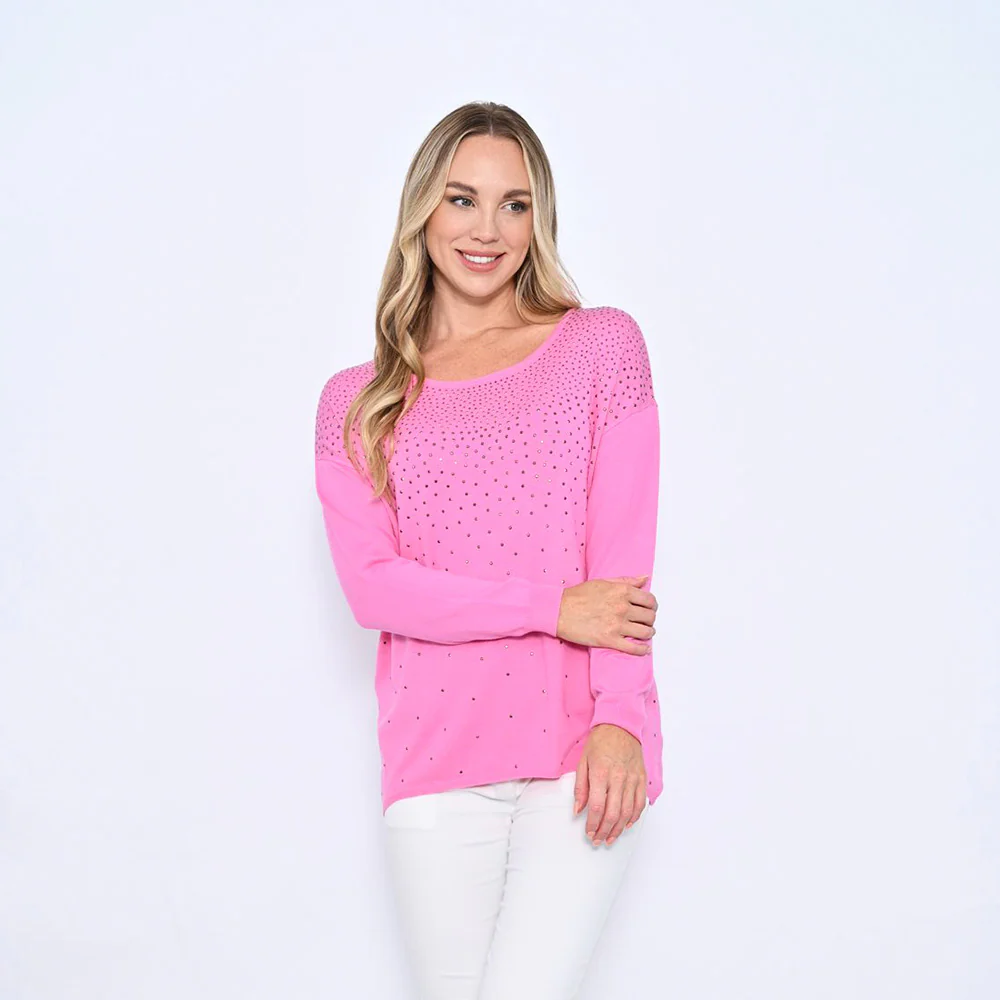 Bead Knit Jumper - Image 2