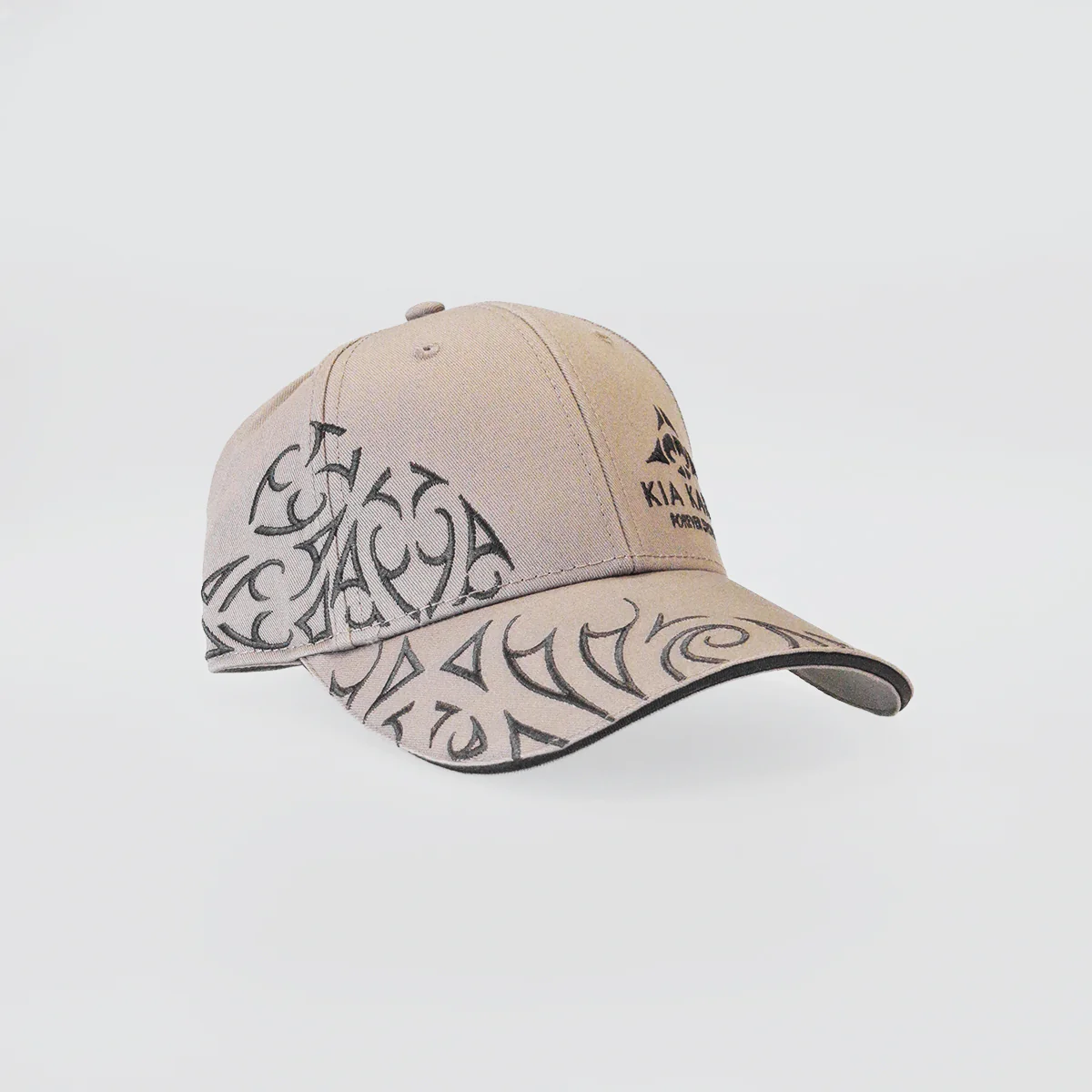 Cap - 'Kowhaiwhai'