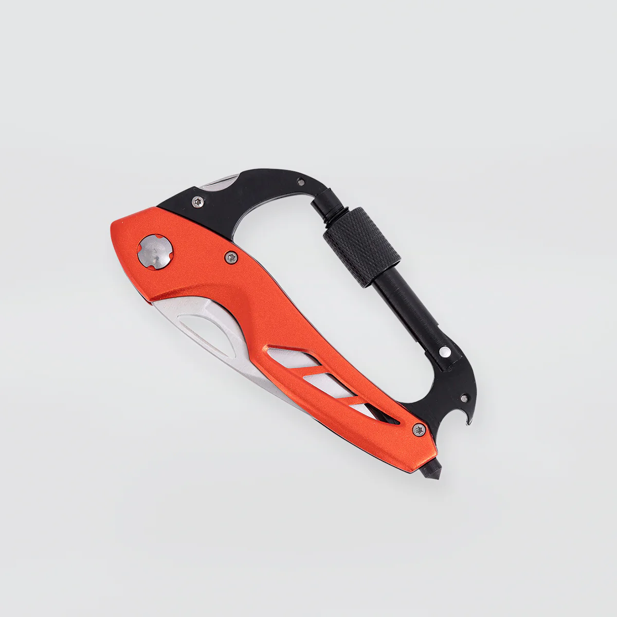 Carabiner Multi-Tool 'Fix-It'