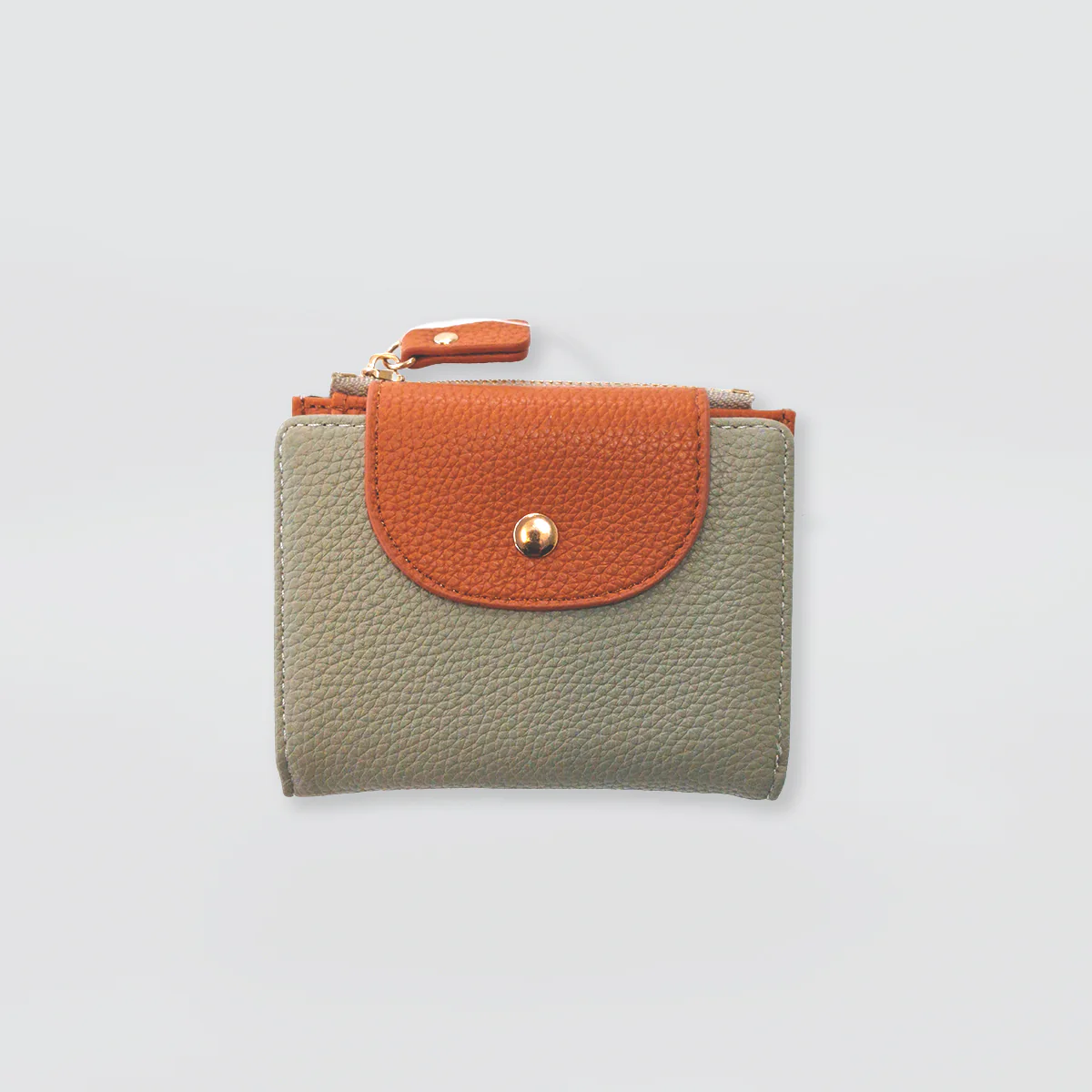 Card Purse's - 'Contrast Flap' - Image 3