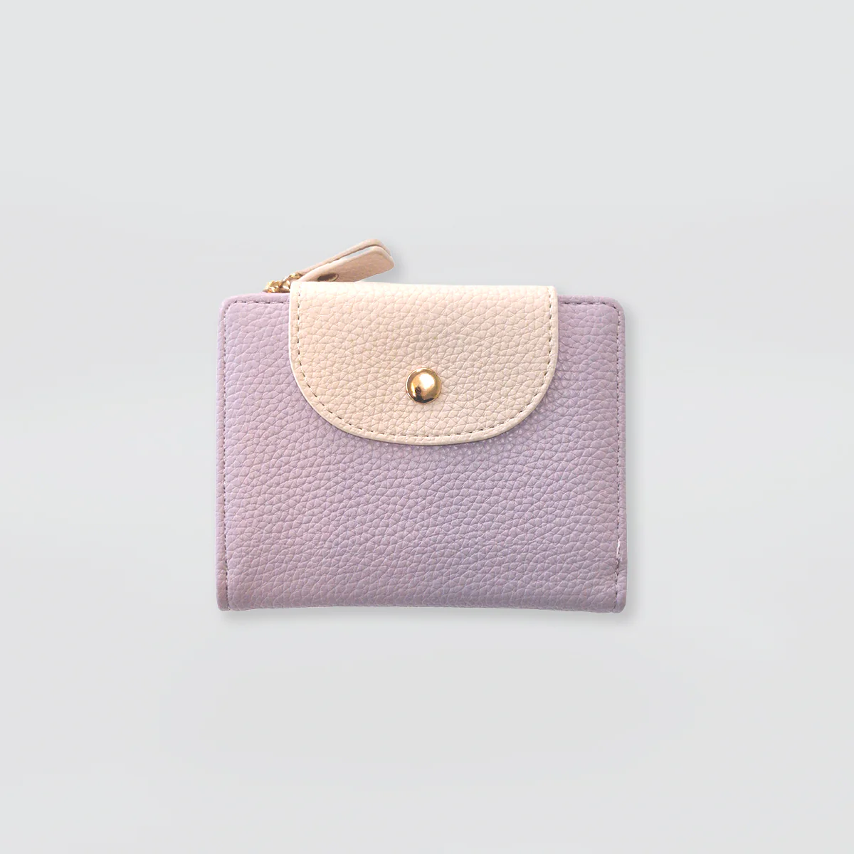 Card Purse's - 'Contrast Flap' - Image 4
