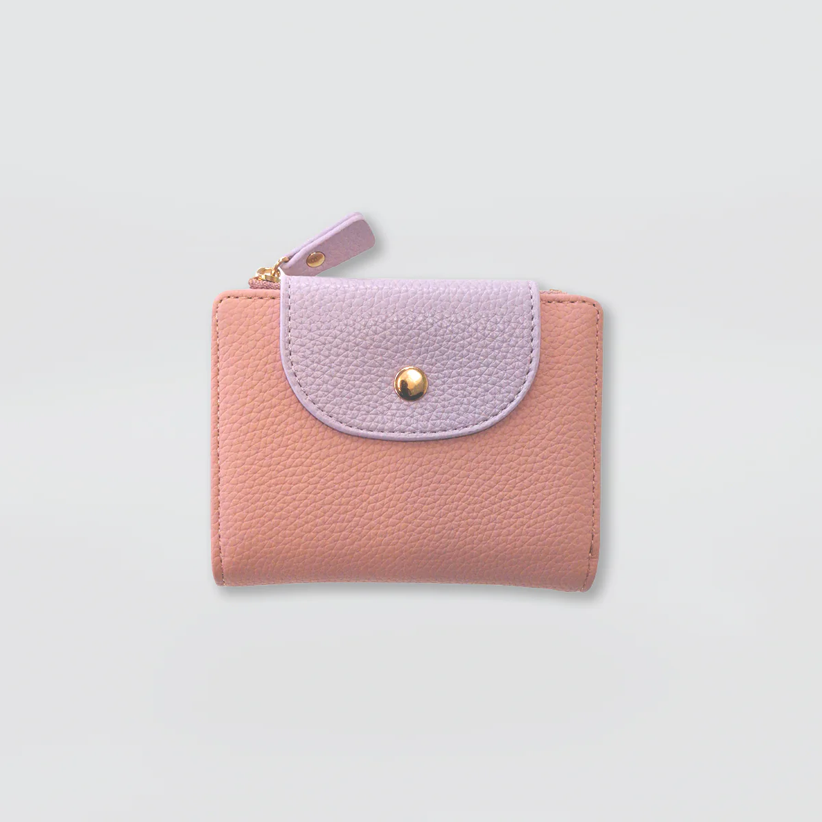 Card Purse's - 'Contrast Flap' - Image 5