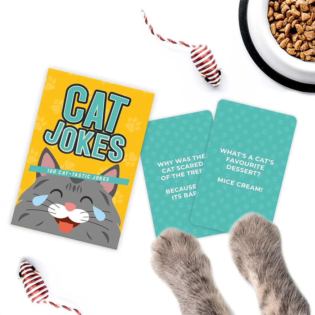 Cards - 'Cat Jokes' - Image 2