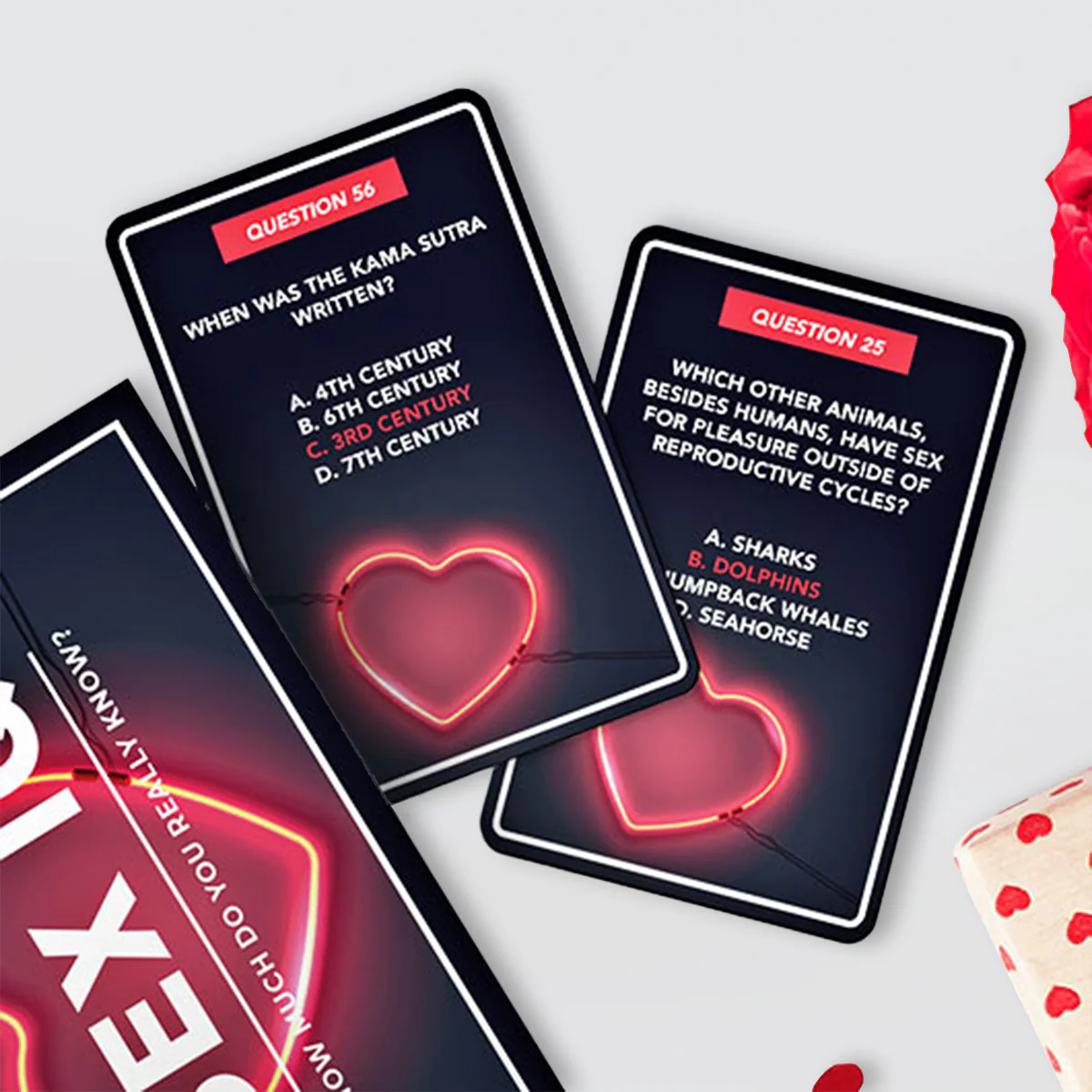 Cards - Sex IQ