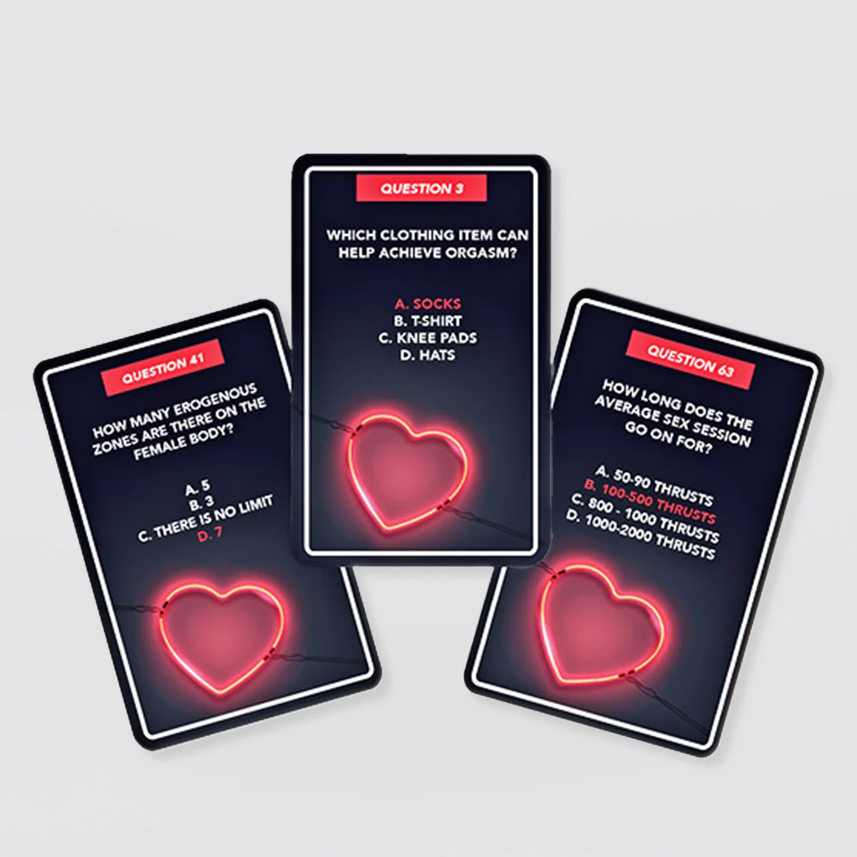 Cards - Sex IQ - Image 2