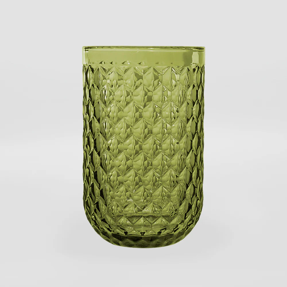 Casa Domani - Highball Glasses 4pc - Image 5