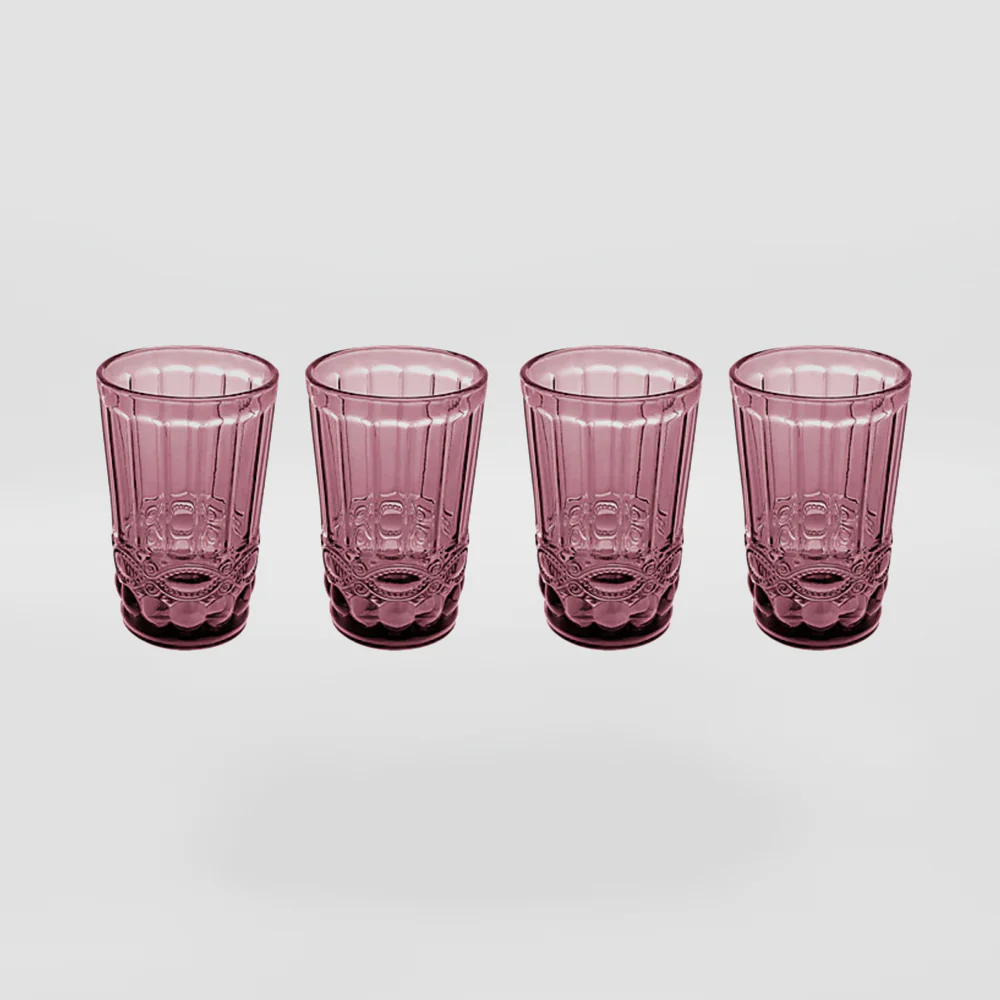 Casa Domani - Highball Glasses 4pc - Image 6