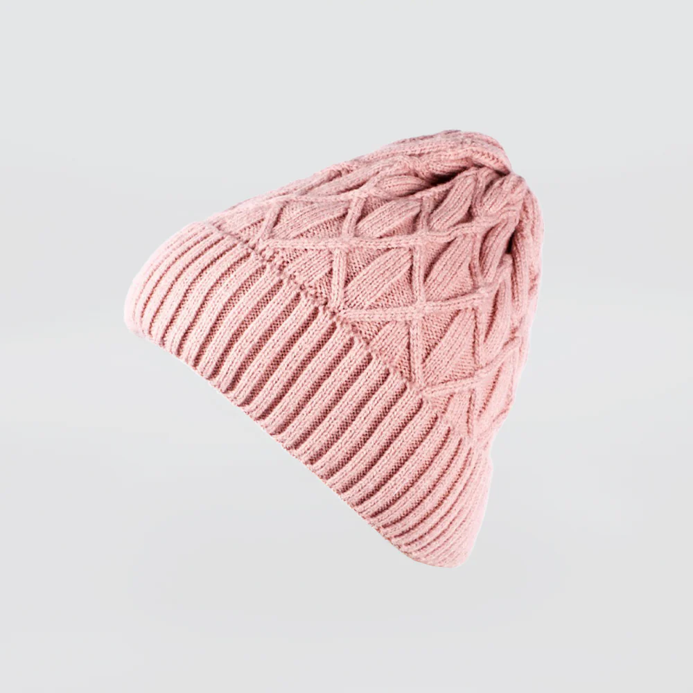 Cashmere Cable Beanies - Image 3