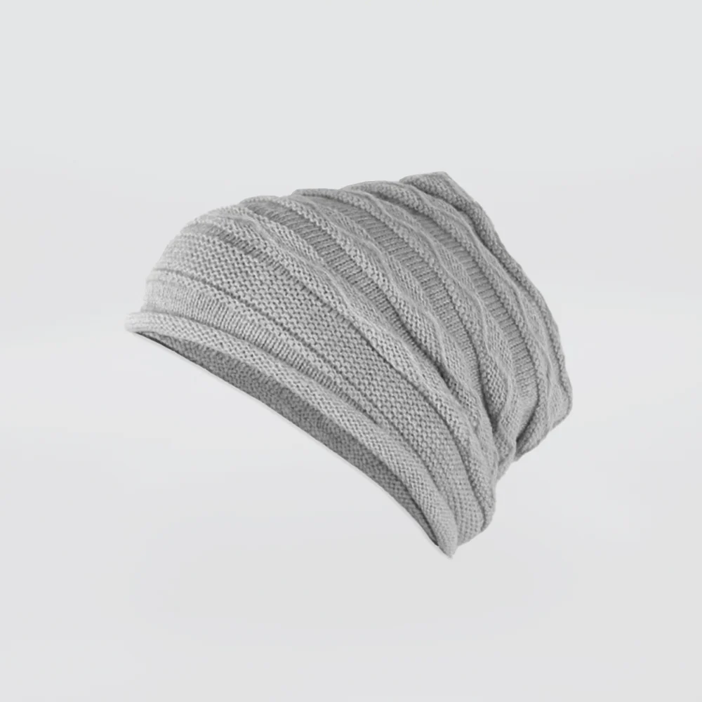 Cashmere Turban Hats